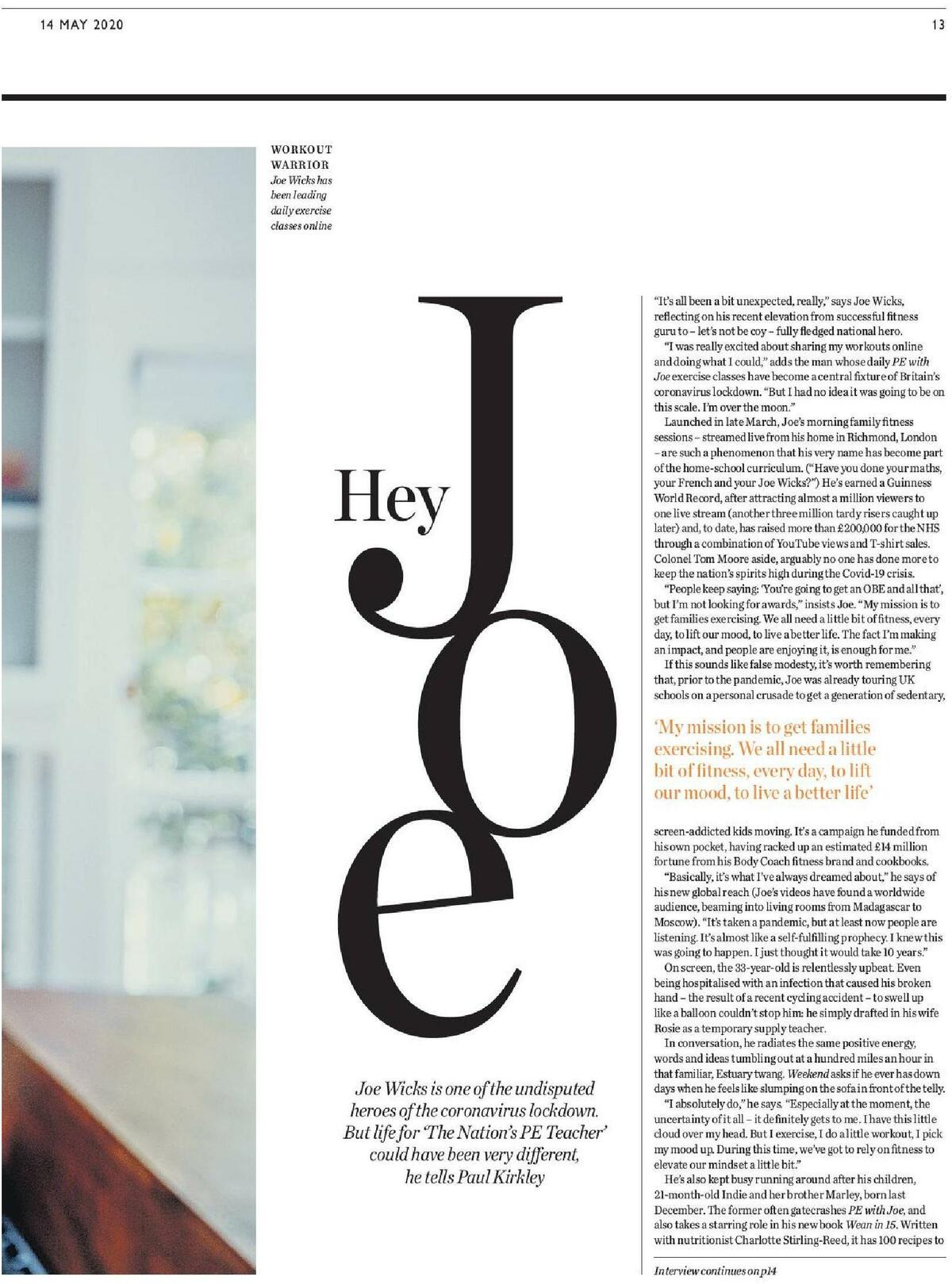 Waitrose Offers from 14 May