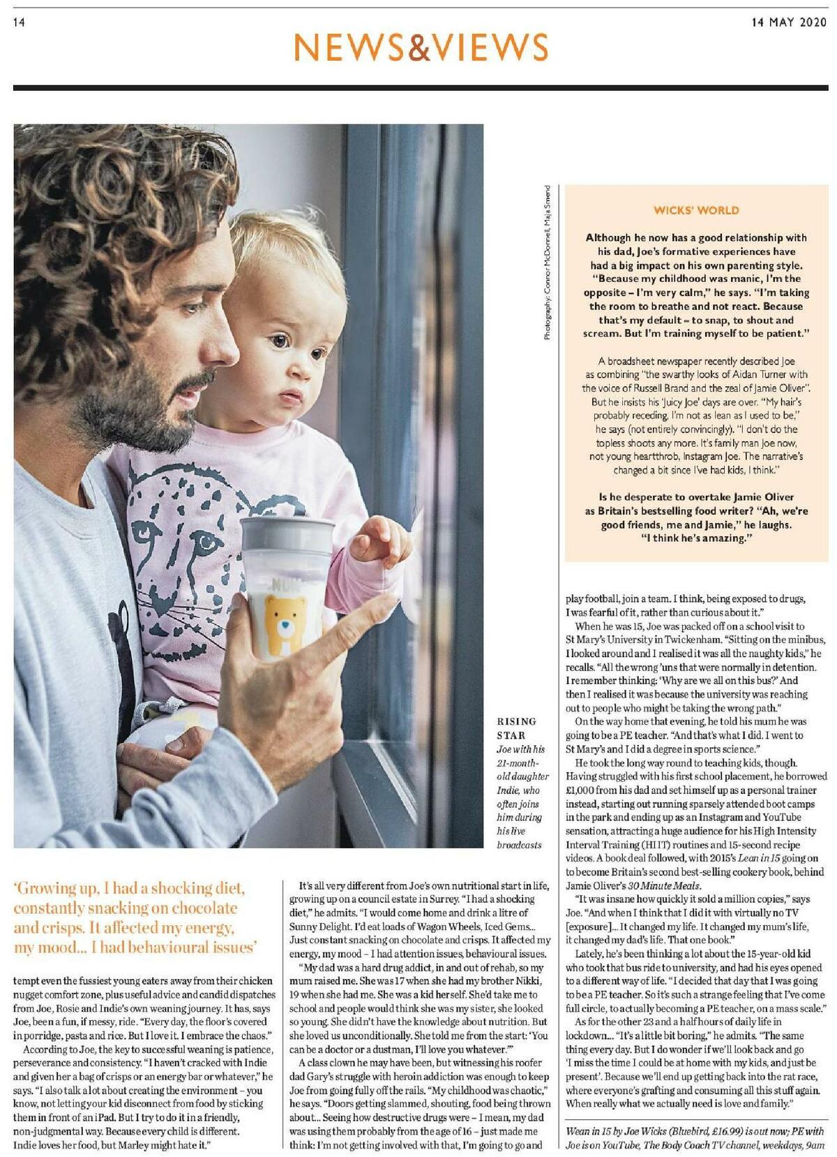 Waitrose Offers from 14 May