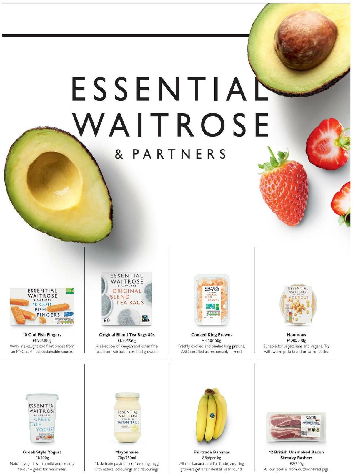 Waitrose Offers from 14 May