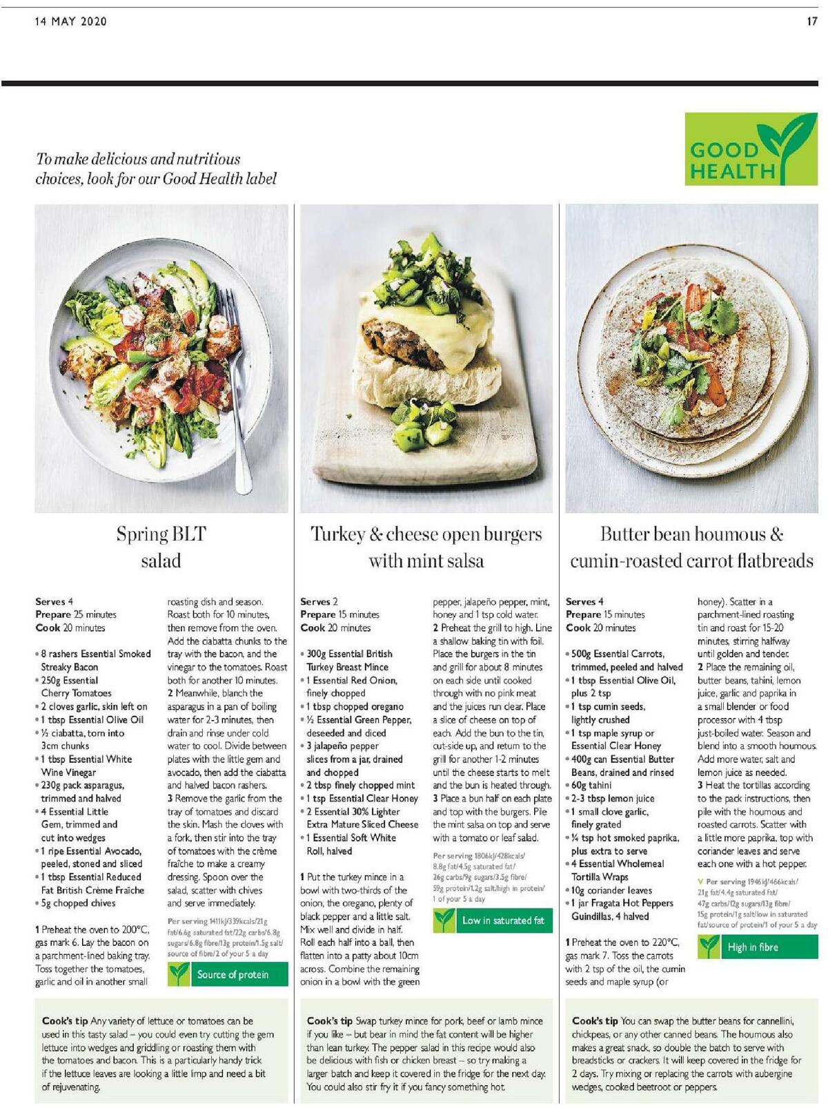 Waitrose Offers from 14 May