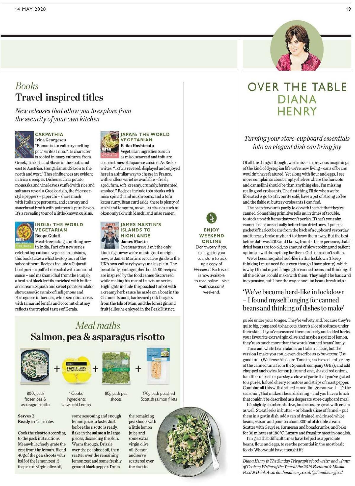 Waitrose Offers from 14 May