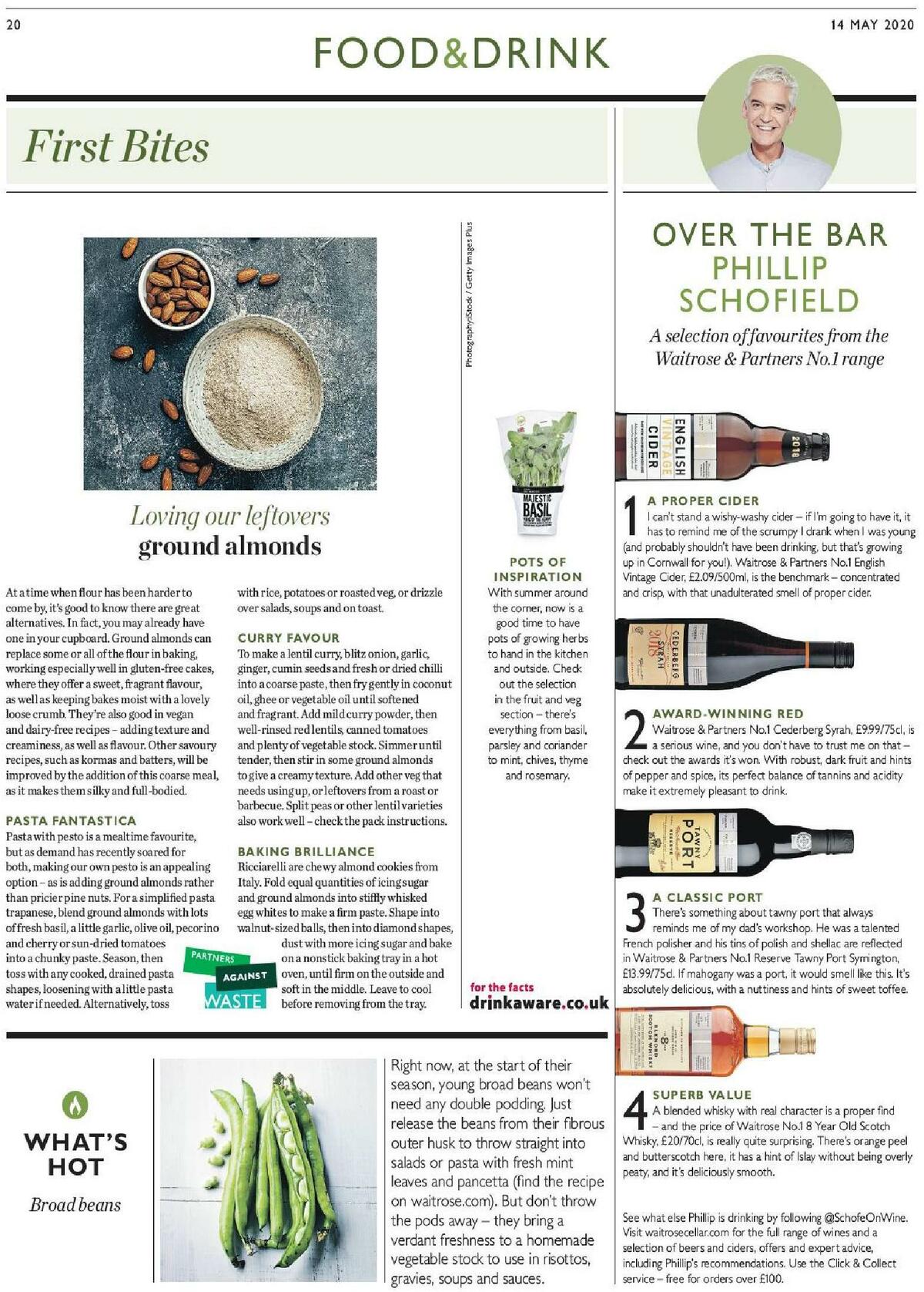 Waitrose Offers from 14 May