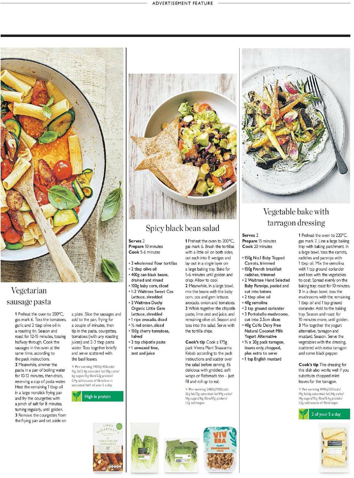 Waitrose Offers from 14 May