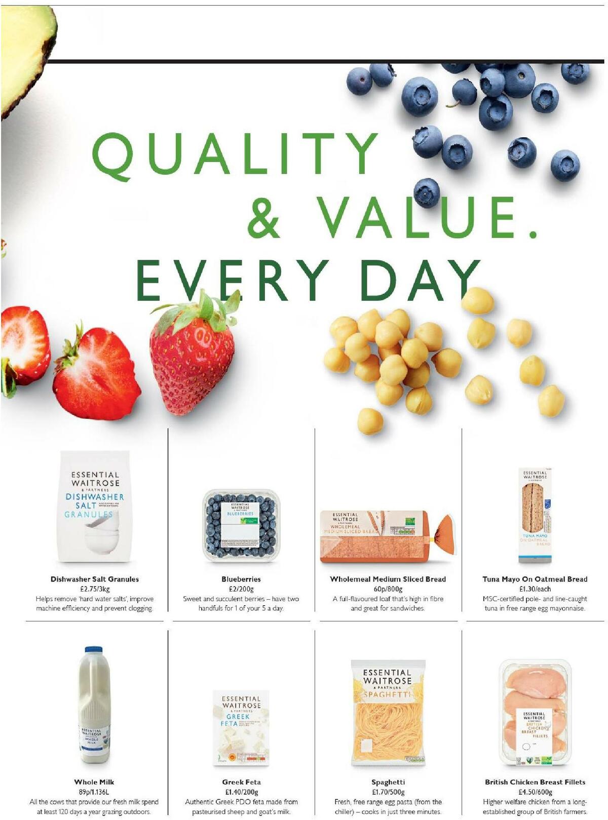 Waitrose Offers from 14 May