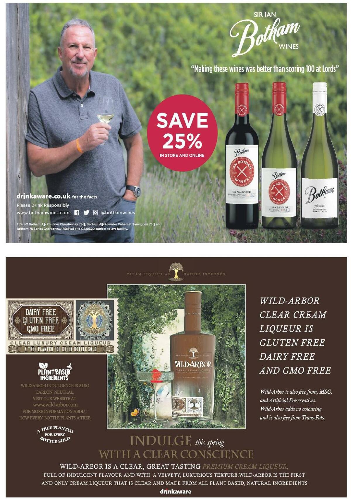 Waitrose Offers from 14 May