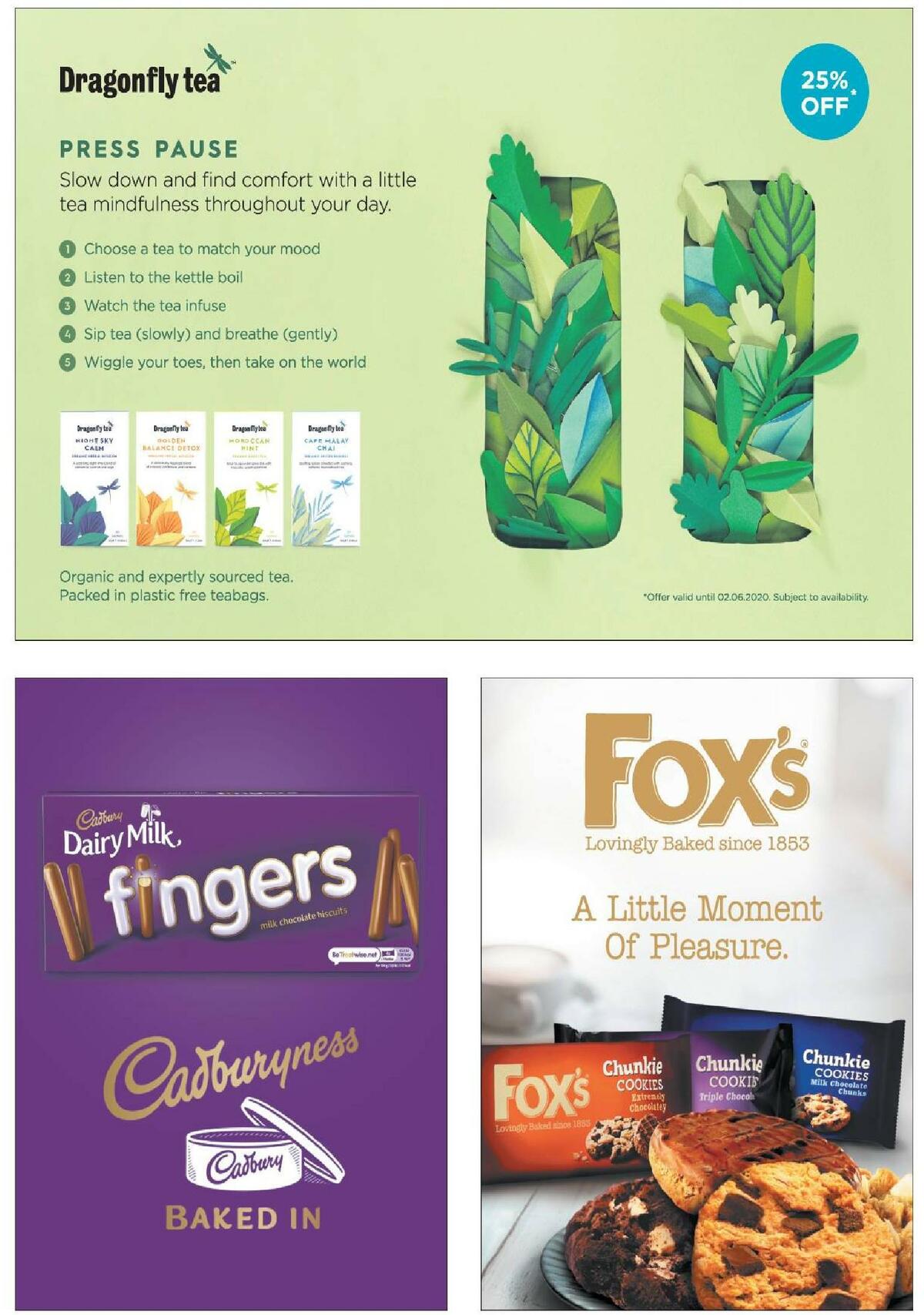 Waitrose Offers from 14 May