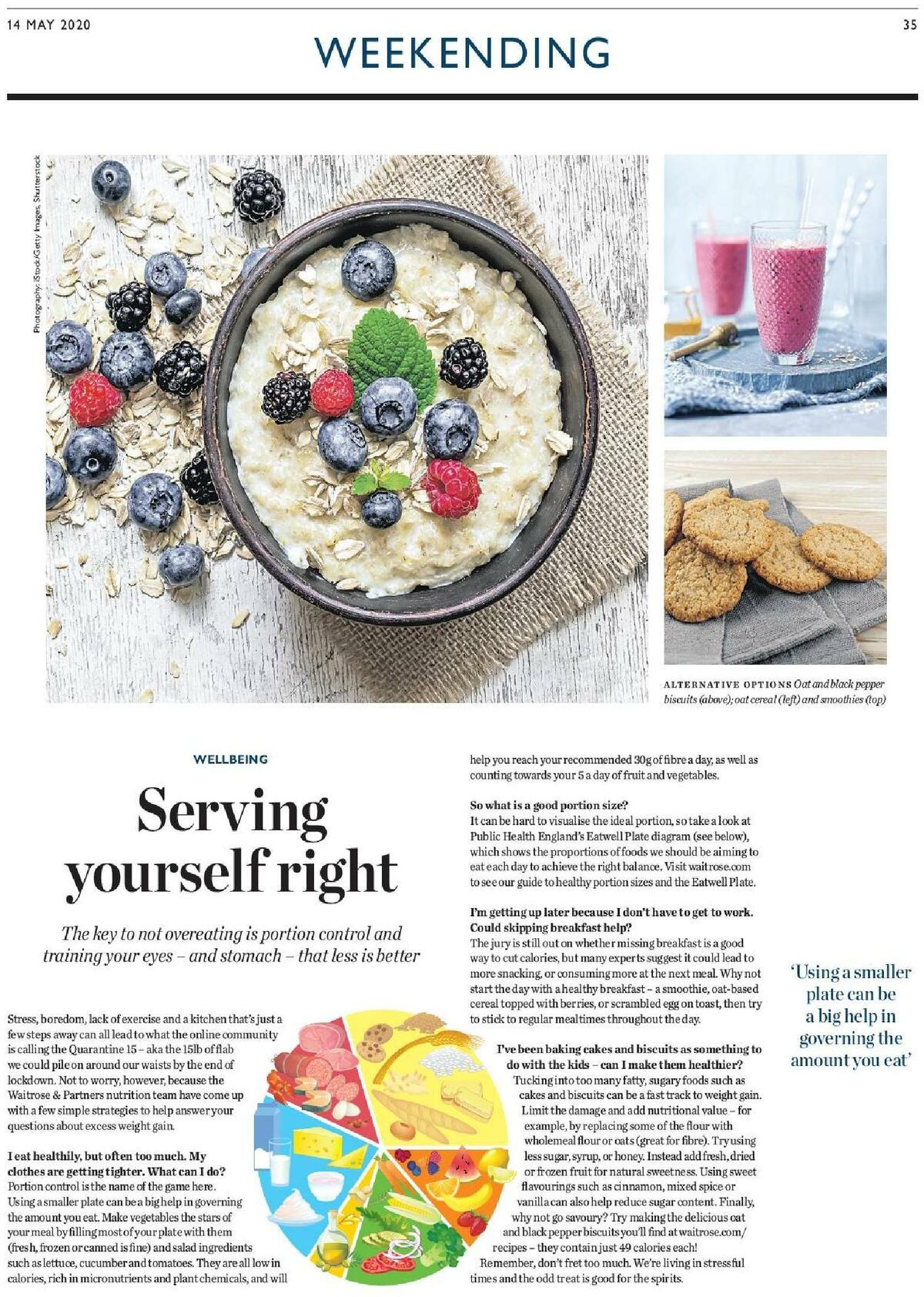 Waitrose Offers from 14 May