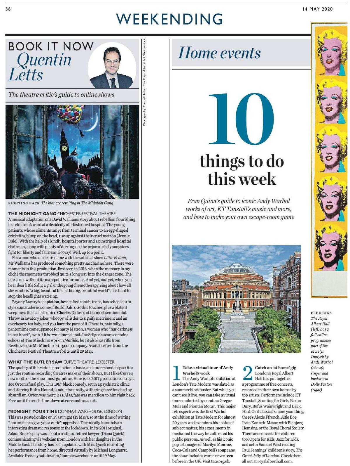 Waitrose Offers from 14 May