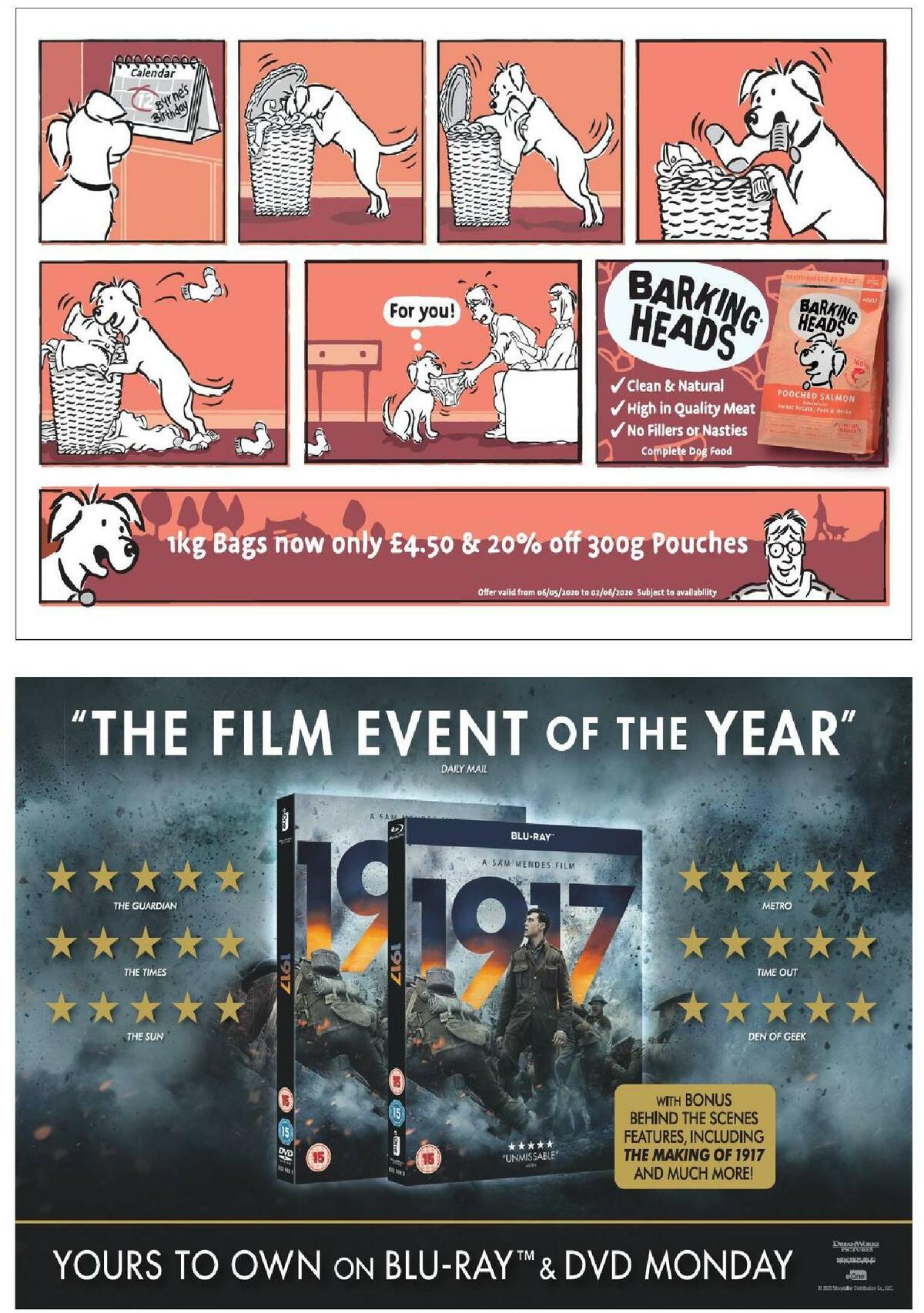 Waitrose Offers from 14 May