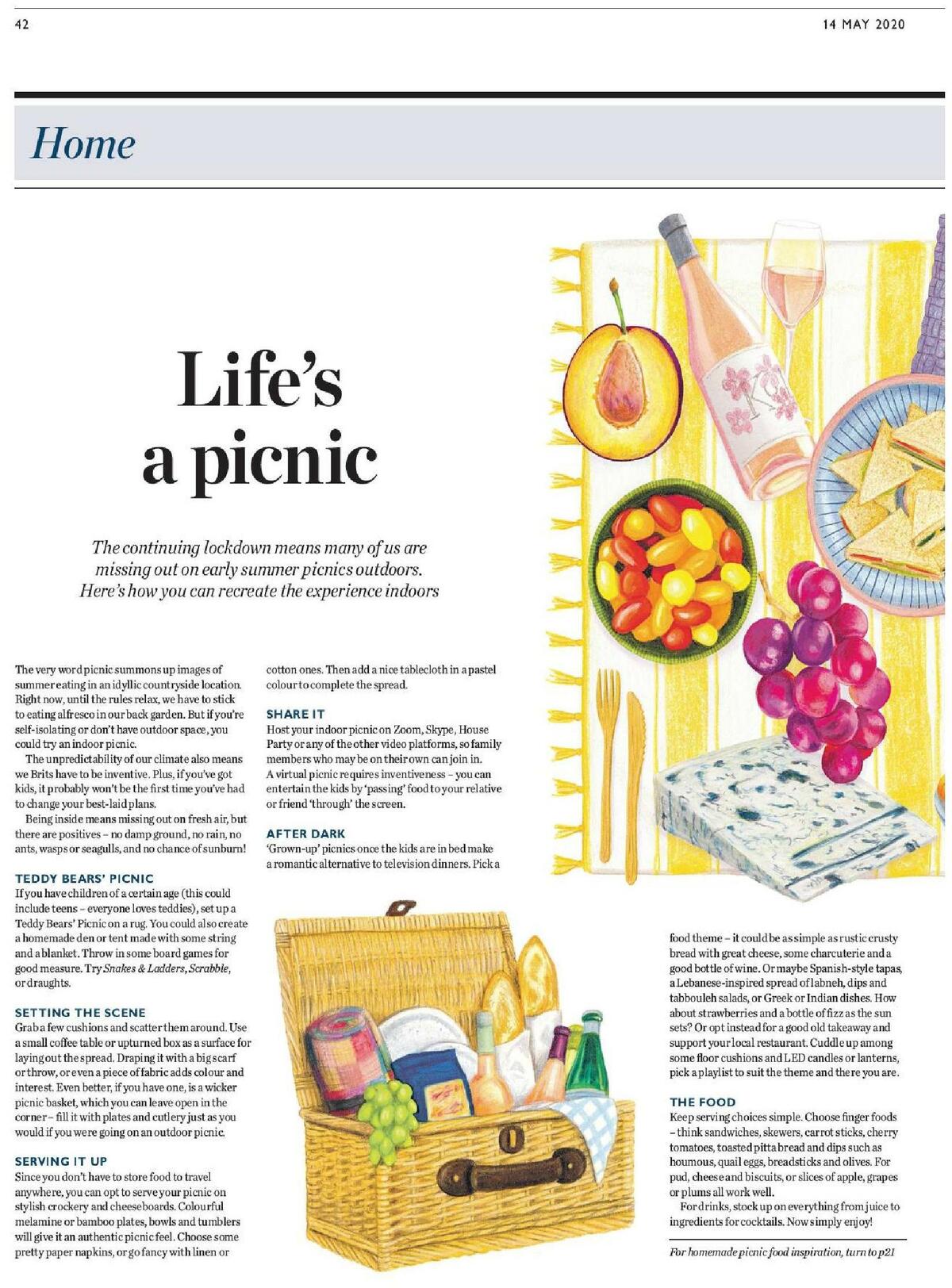 Waitrose Offers from 14 May