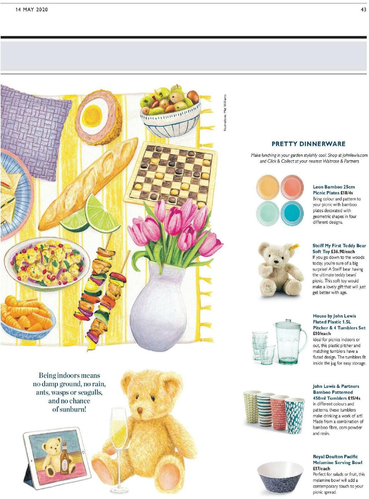 Waitrose Offers from 14 May