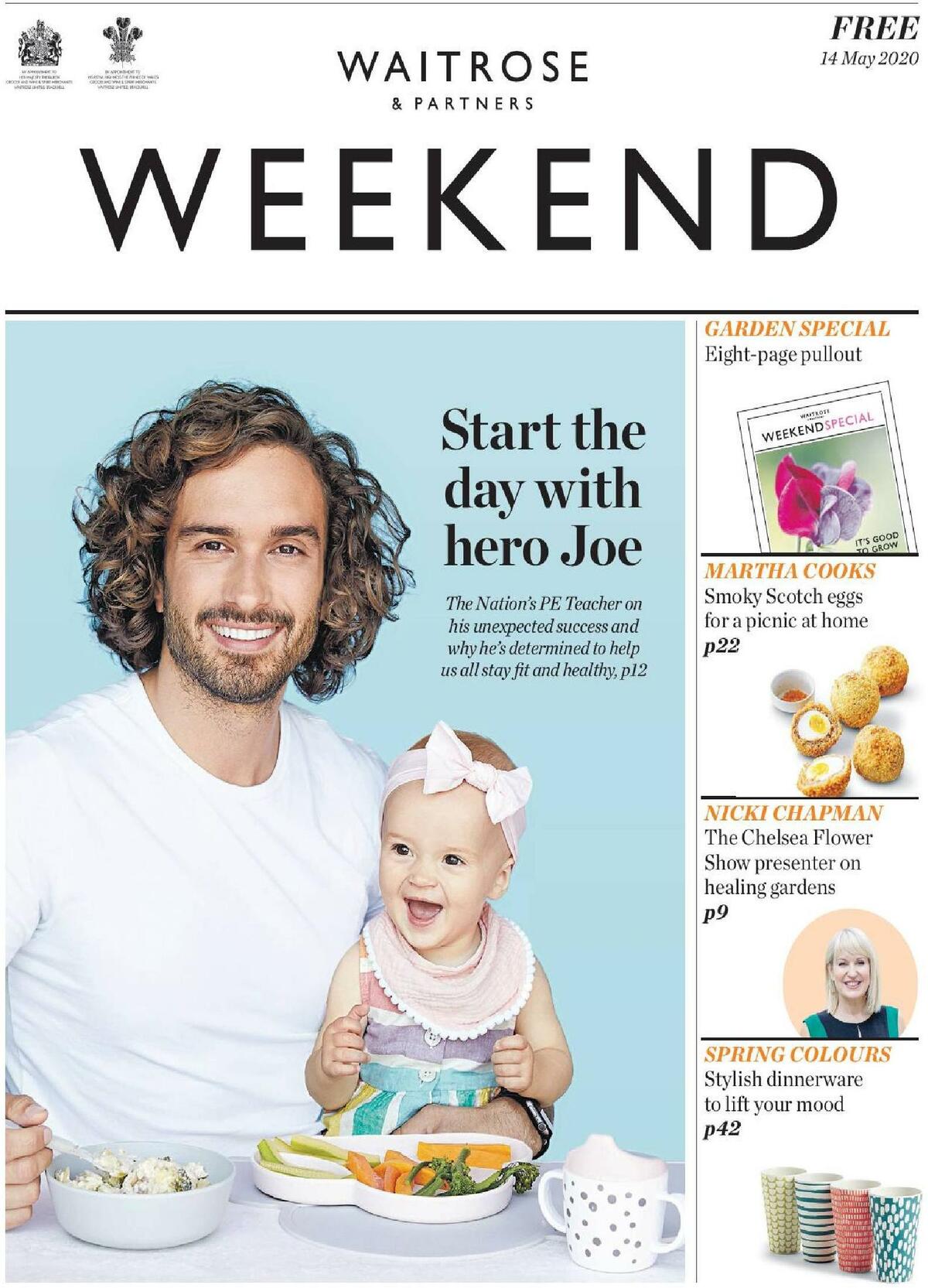 Waitrose Offers from 14 May