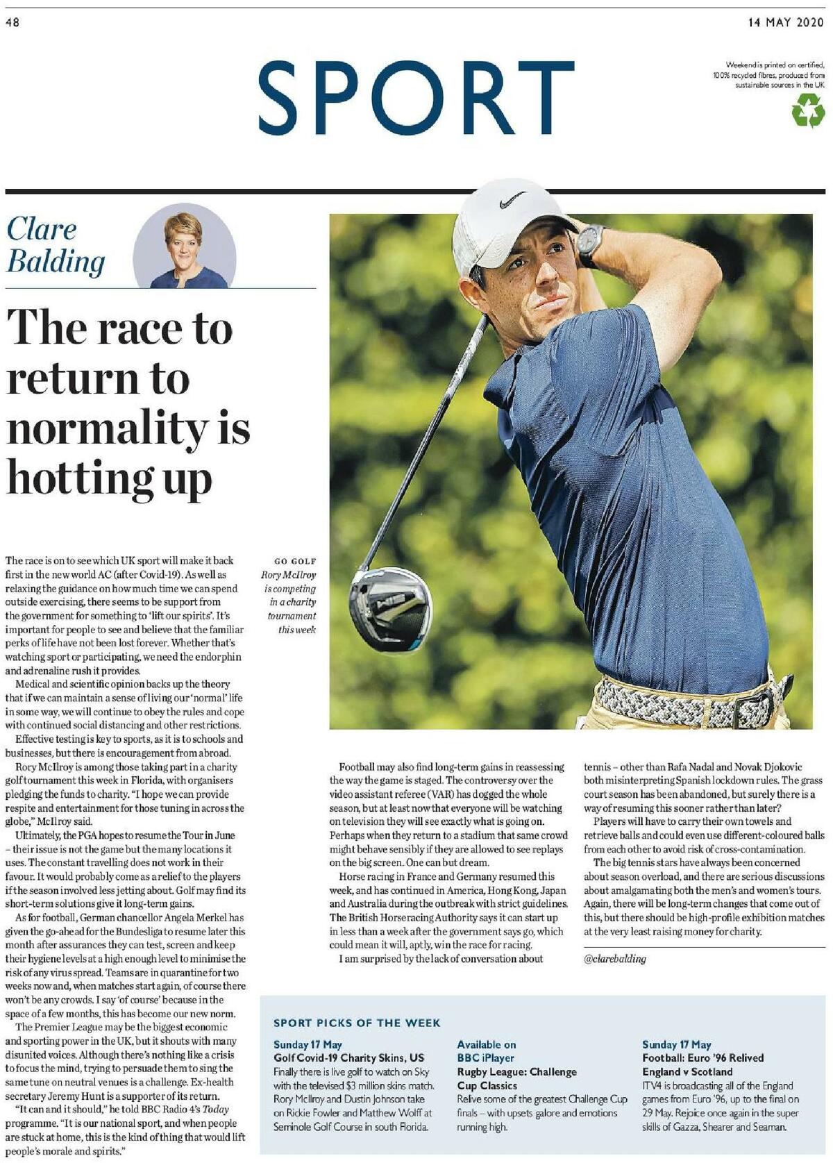 Waitrose Offers from 14 May