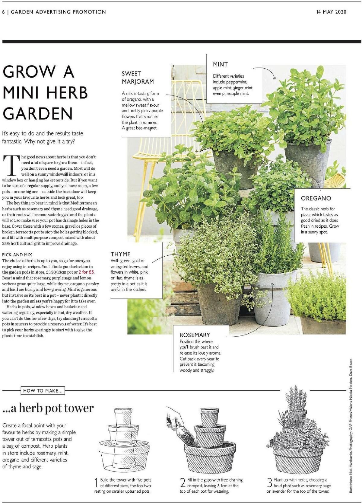 Waitrose Offers from 14 May