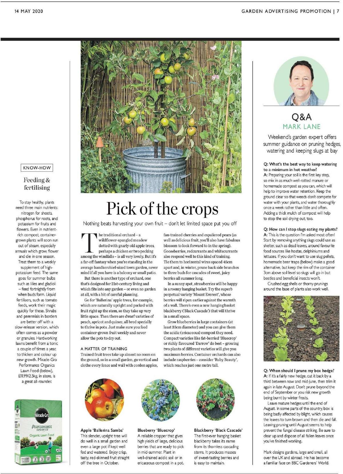 Waitrose Offers from 14 May