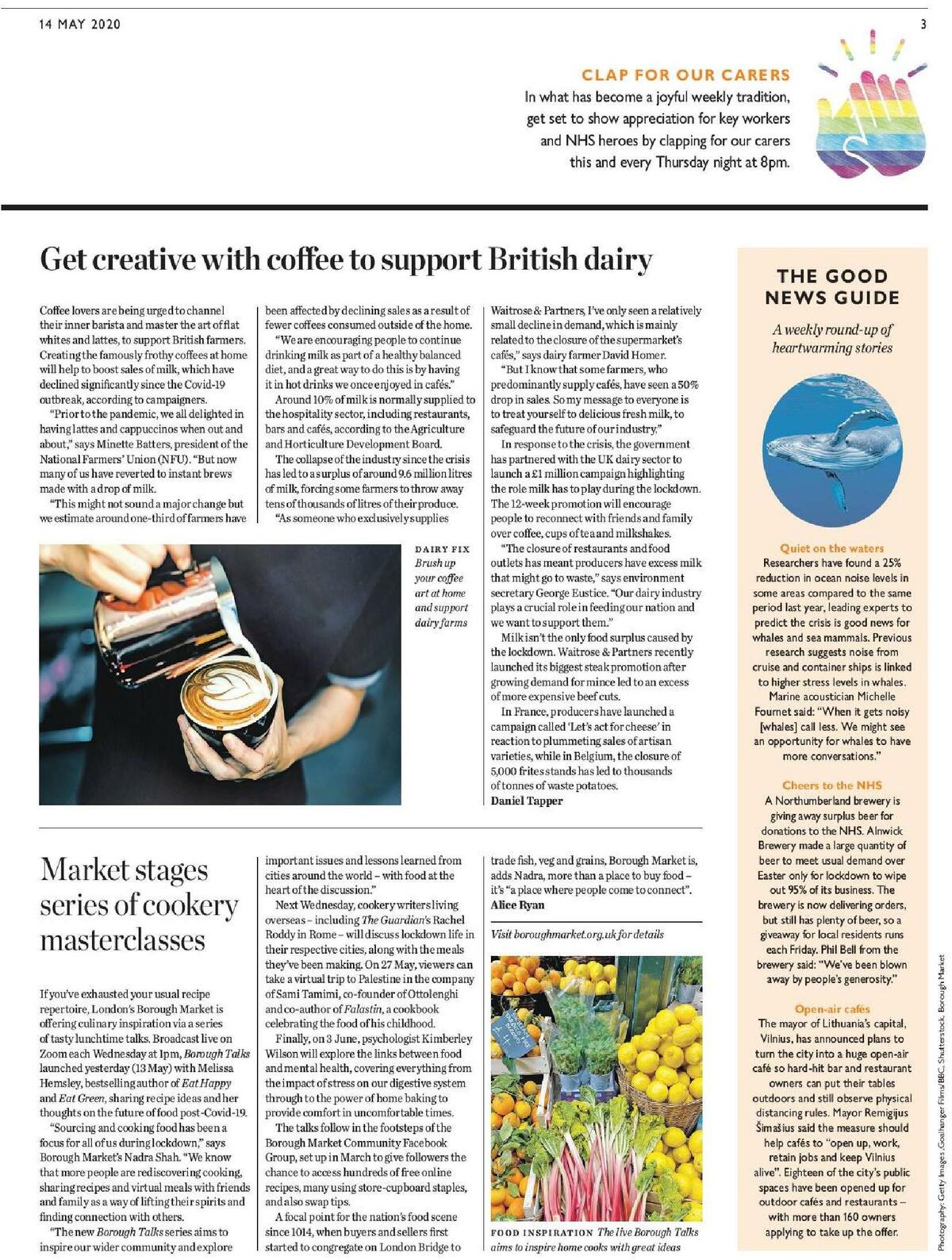 Waitrose Offers from 14 May