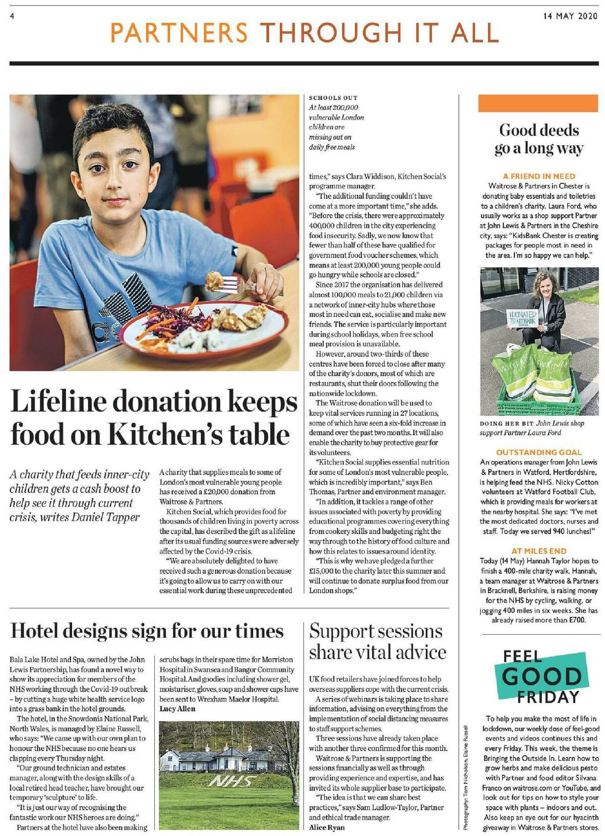 Waitrose Offers from 14 May