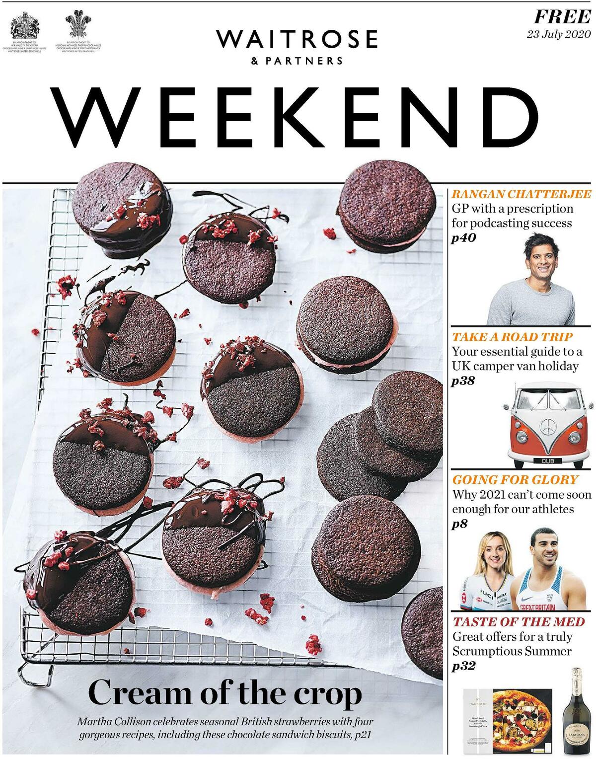 Waitrose Offers from 23 July