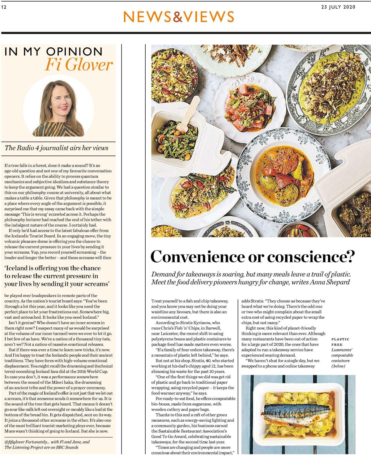 Waitrose Offers from 23 July