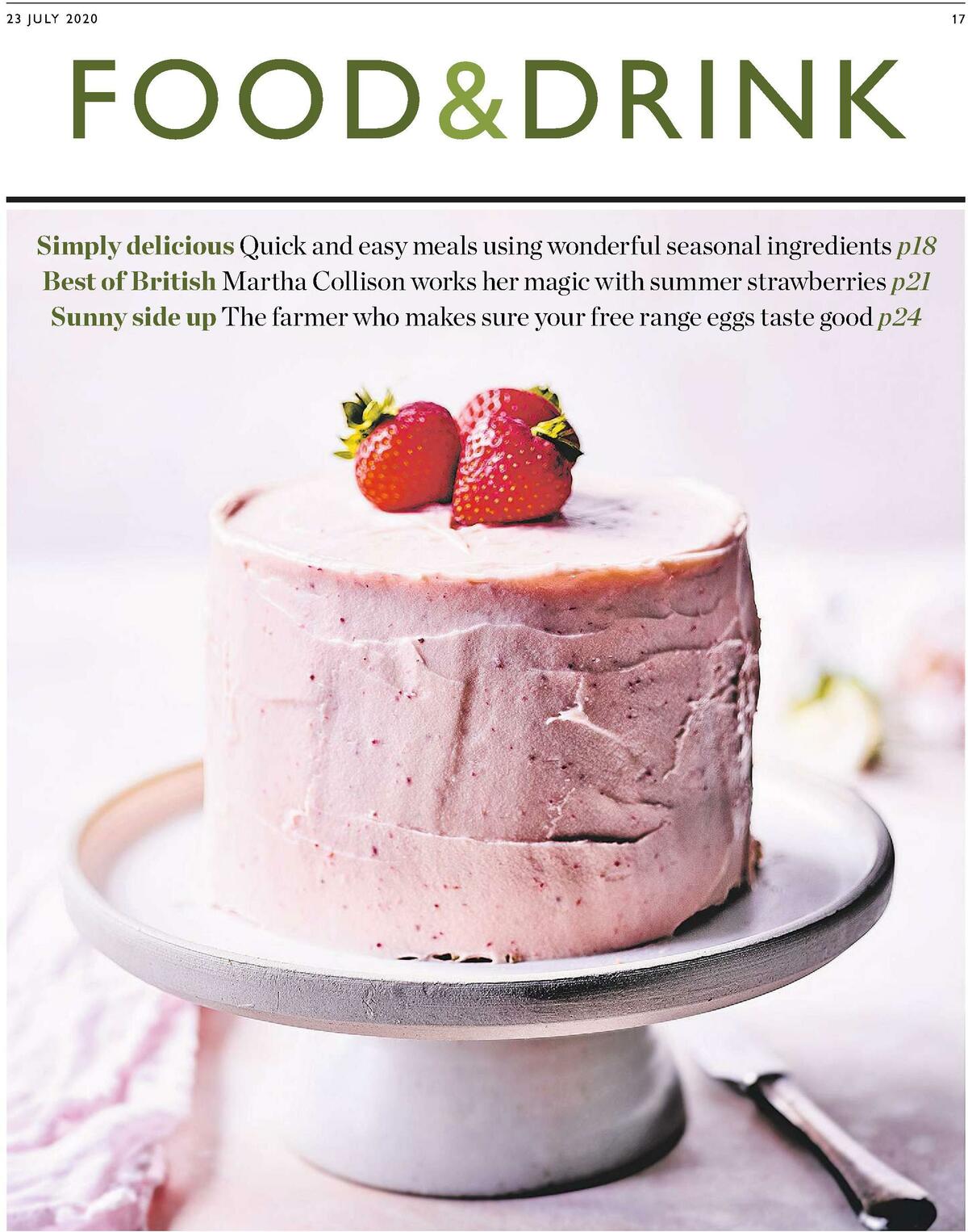 Waitrose Offers from 23 July