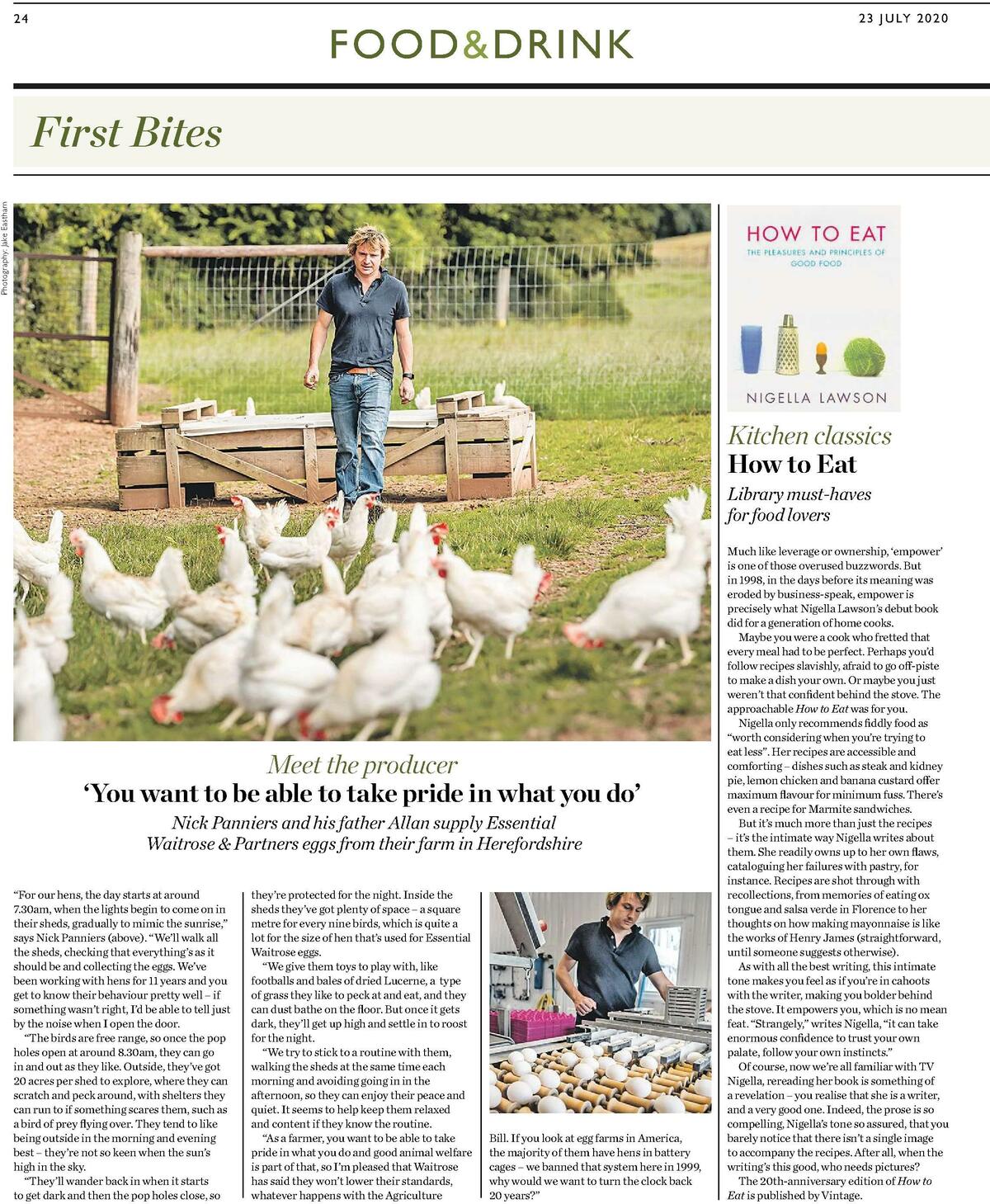 Waitrose Offers from 23 July