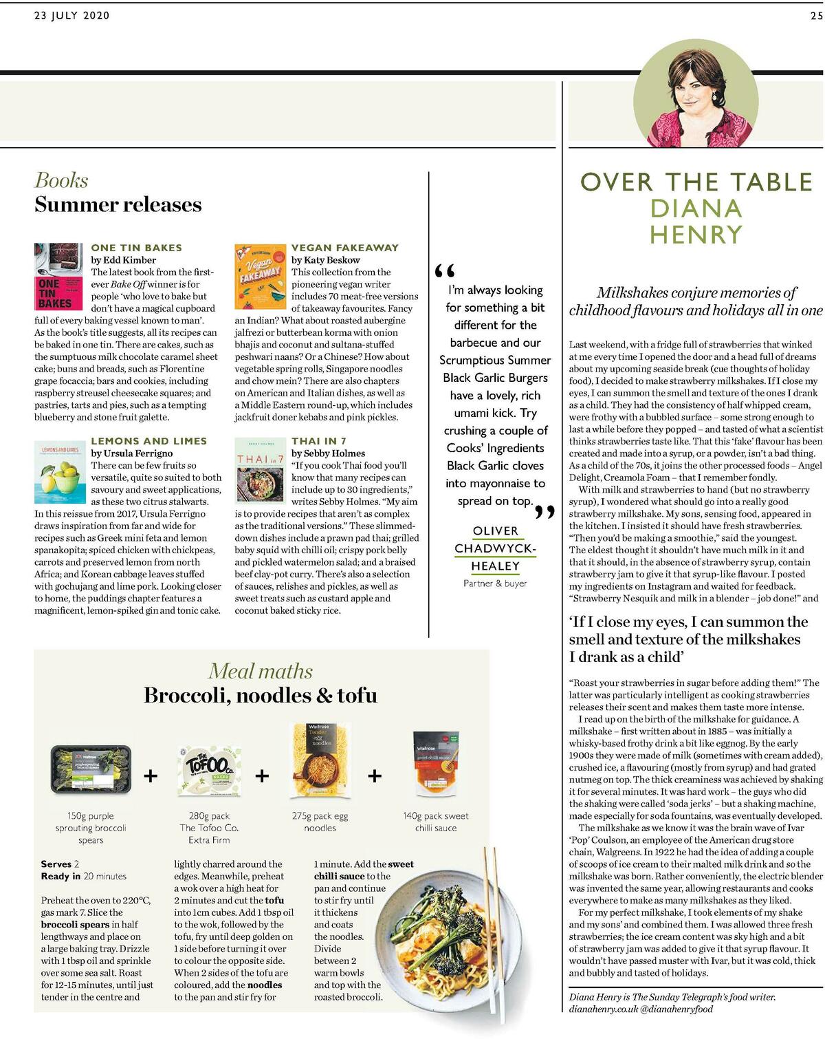 Waitrose Offers from 23 July