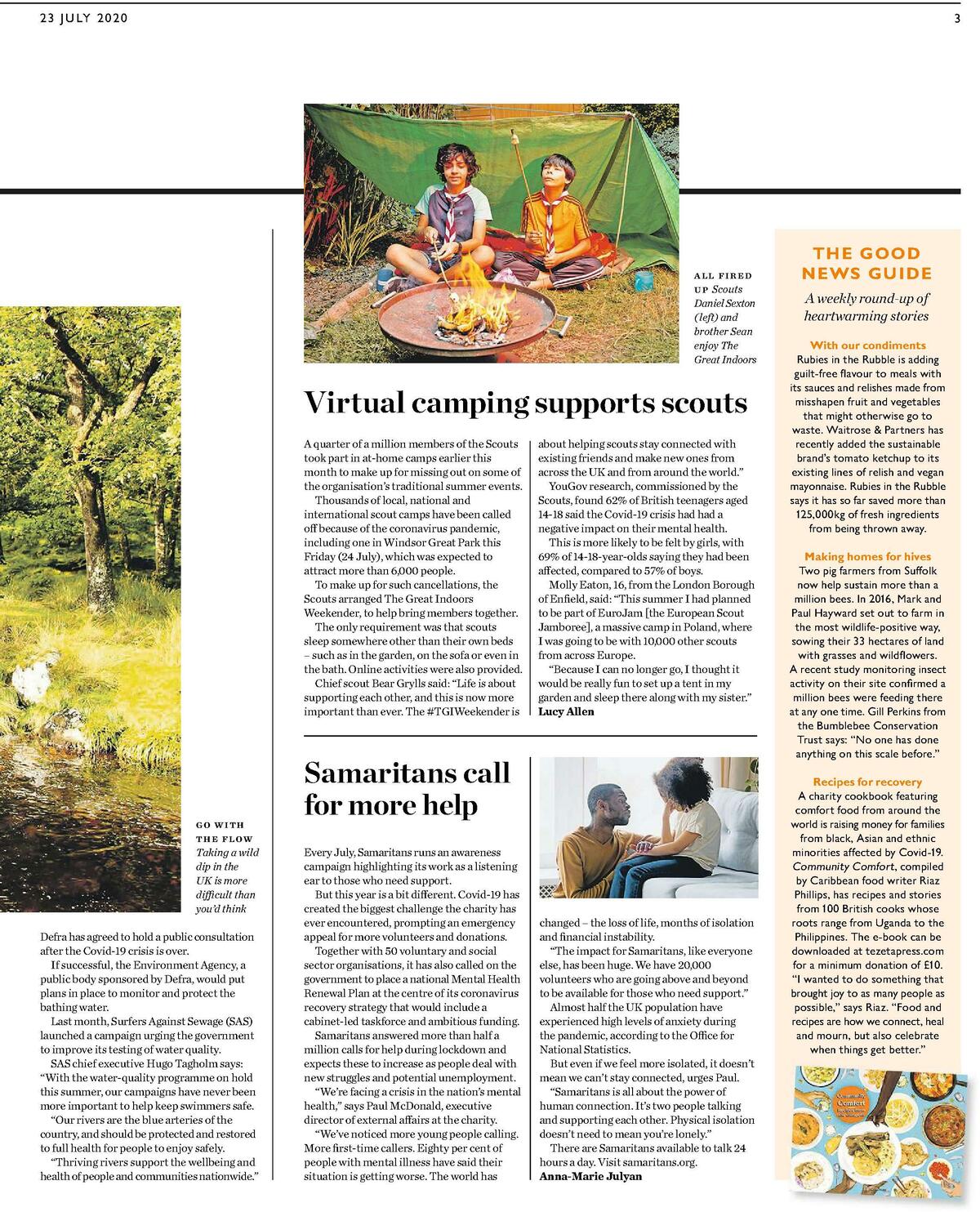 Waitrose Offers from 23 July