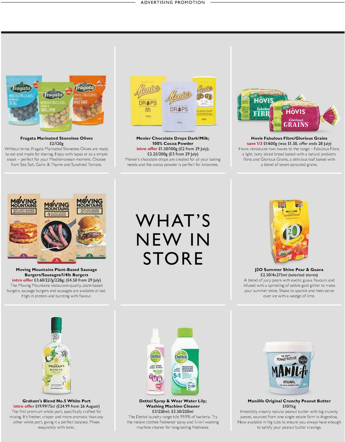 Waitrose Offers from 23 July