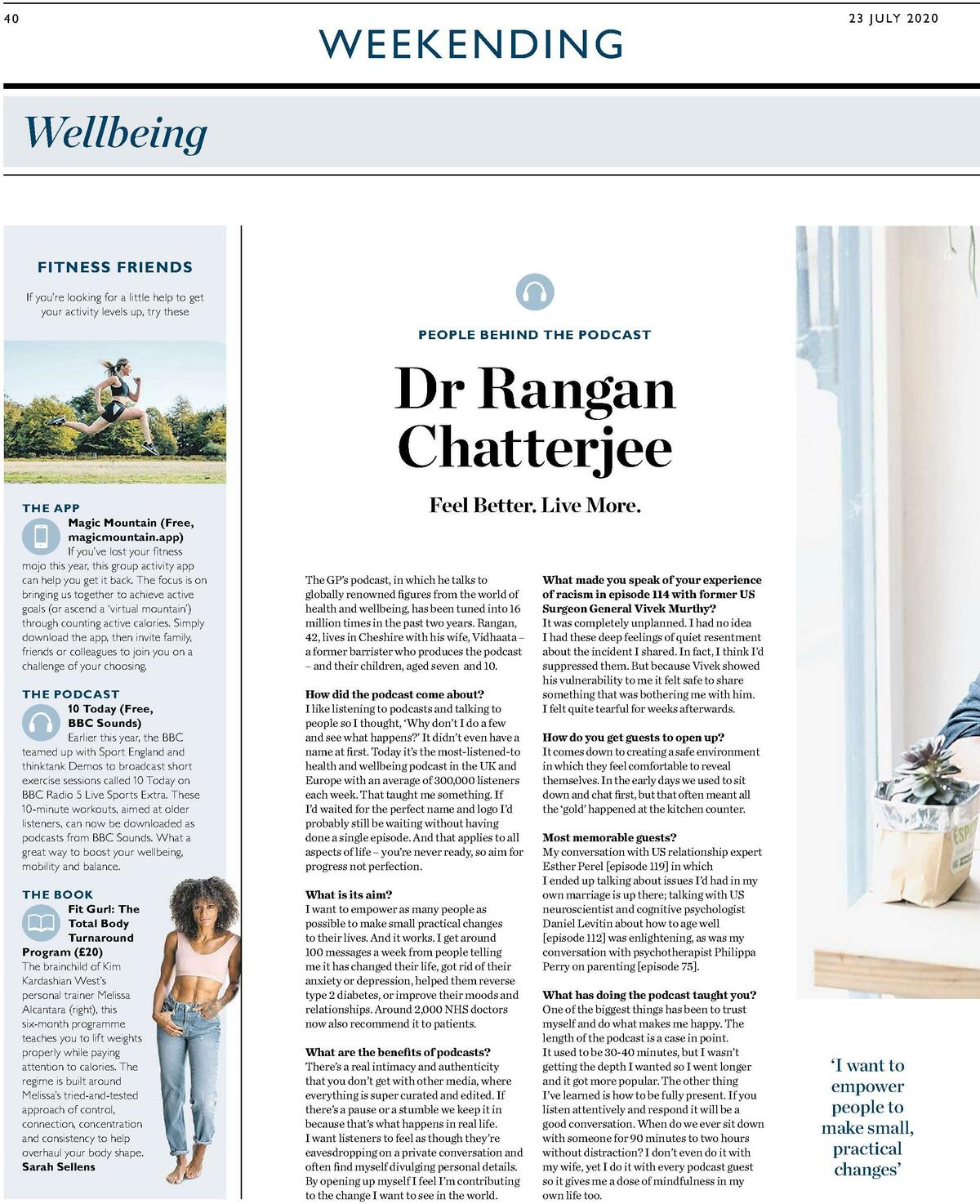 Waitrose Offers from 23 July