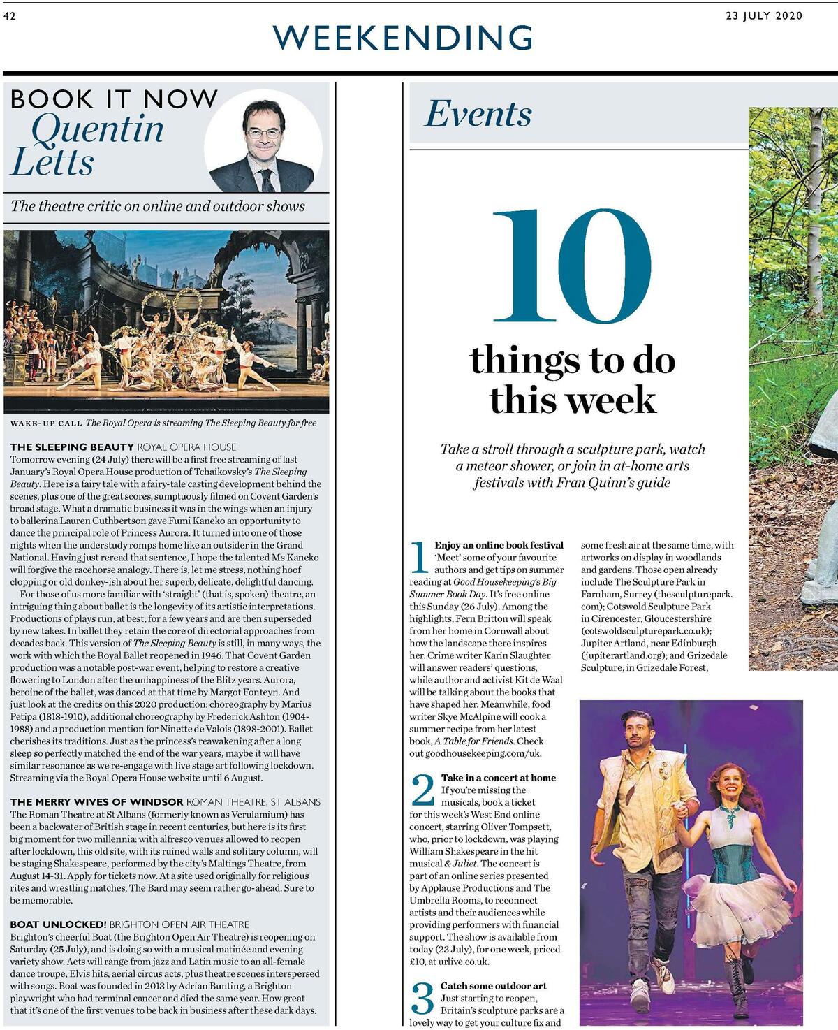 Waitrose Offers from 23 July