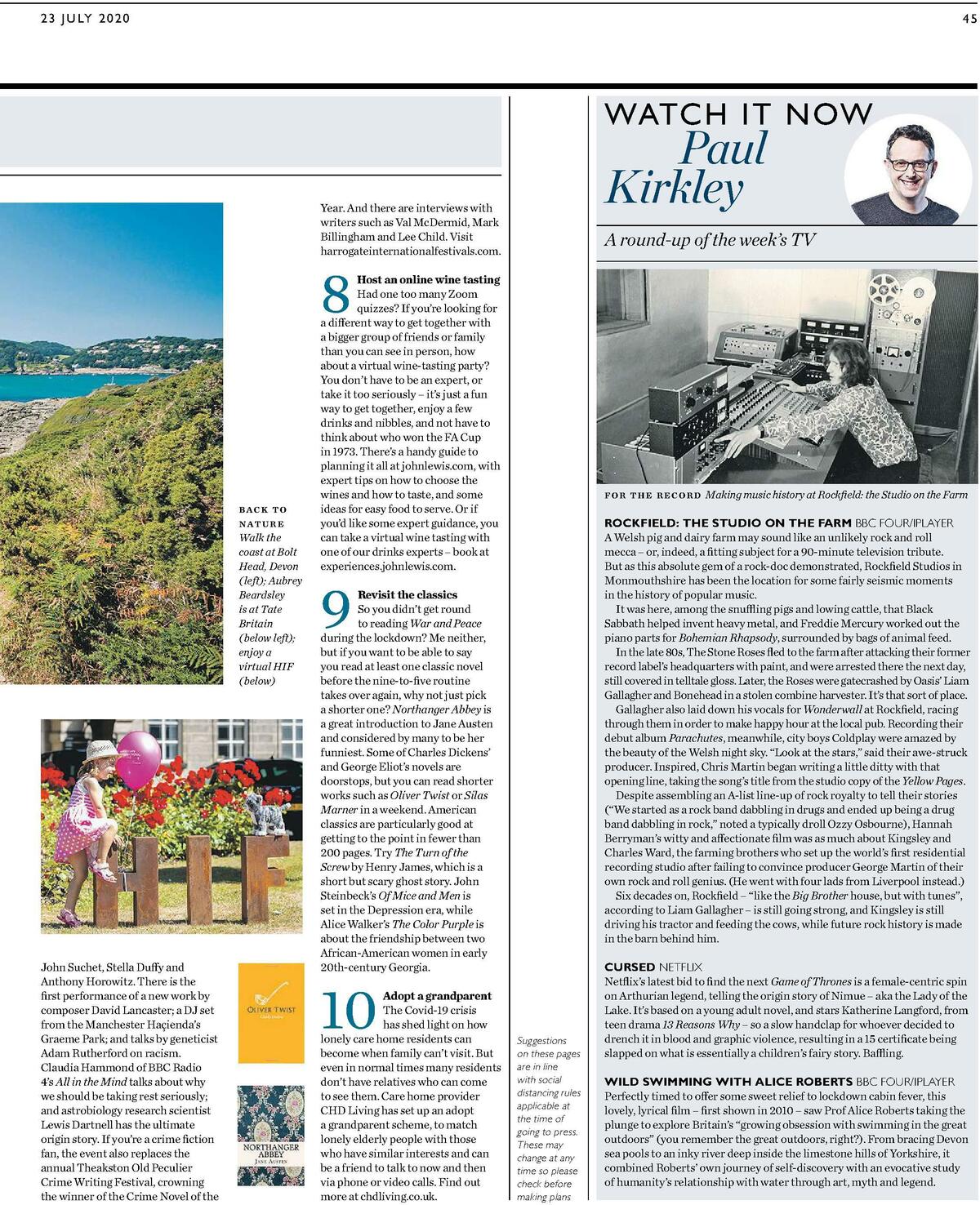 Waitrose Offers from 23 July