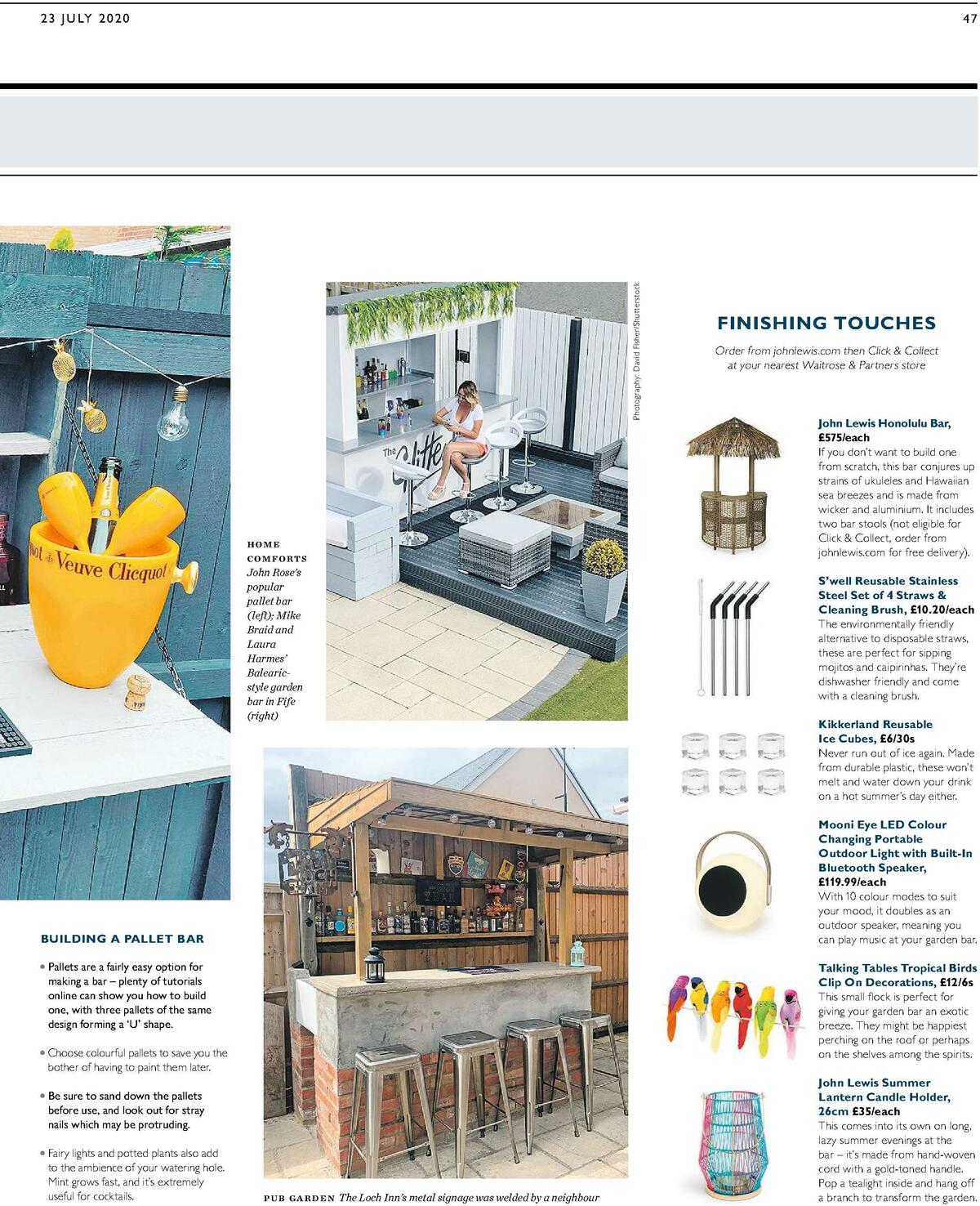 Waitrose Offers from 23 July