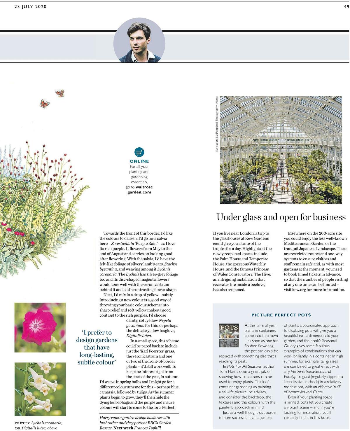 Waitrose Offers from 23 July