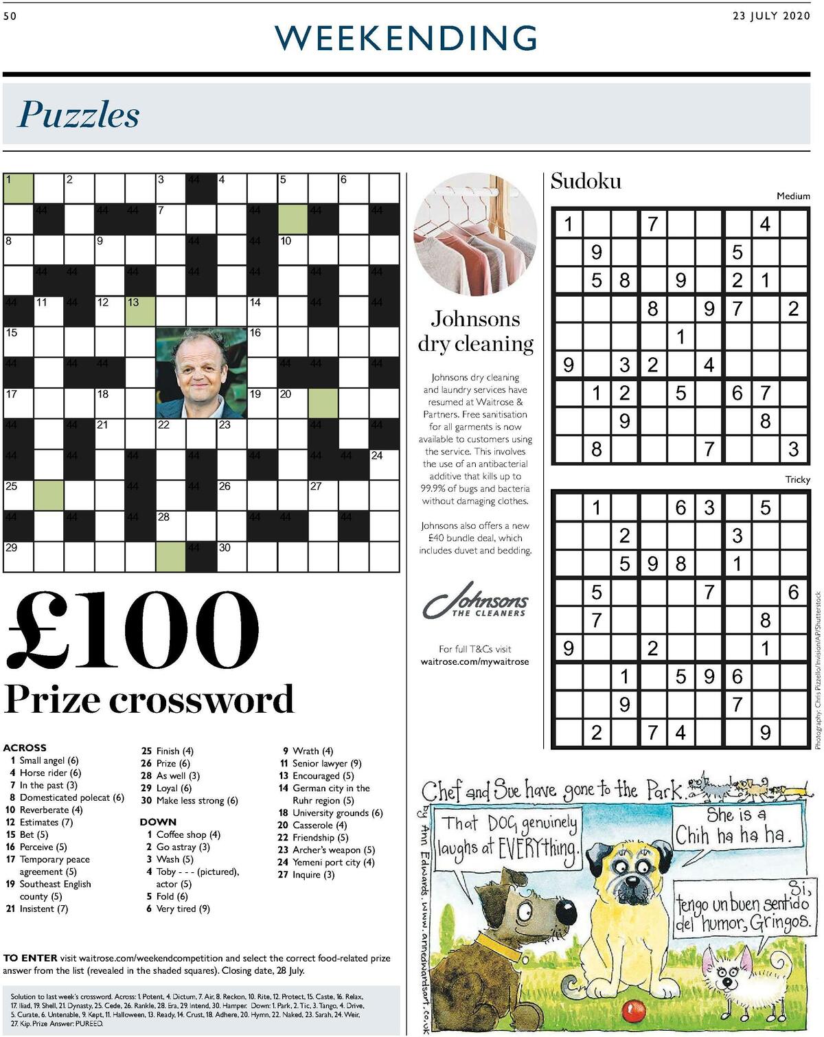 Waitrose Offers from 23 July