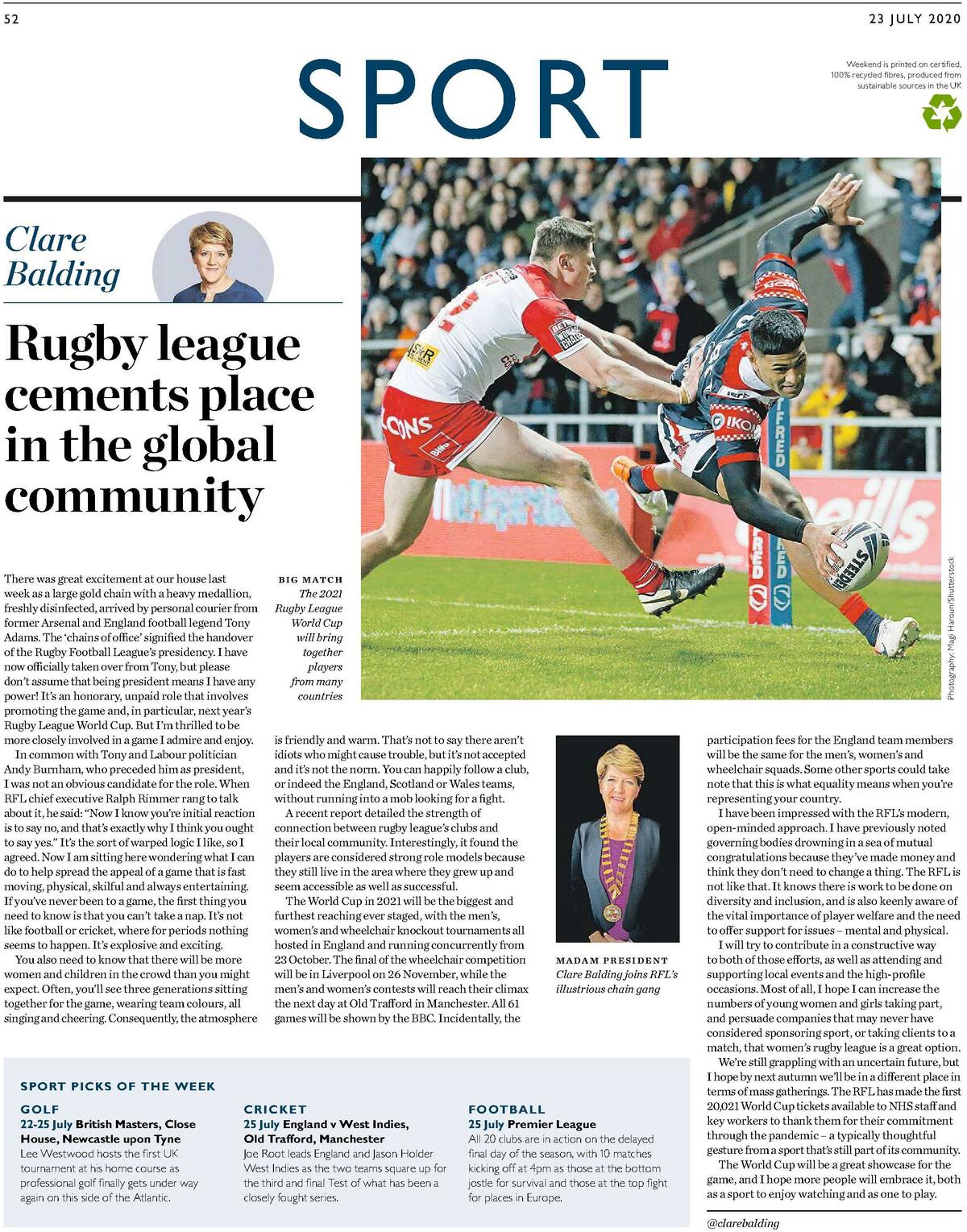 Waitrose Offers from 23 July