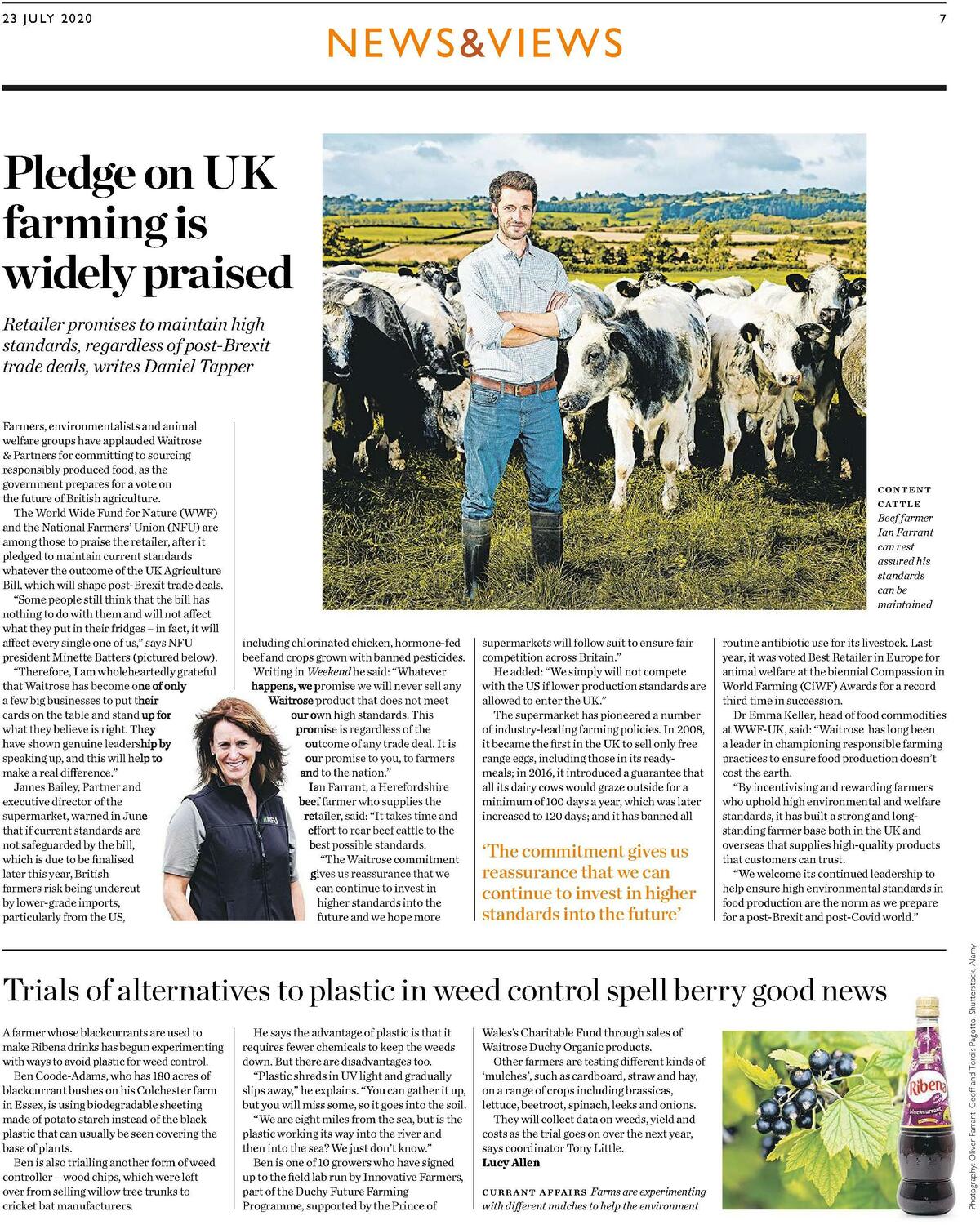 Waitrose Offers from 23 July