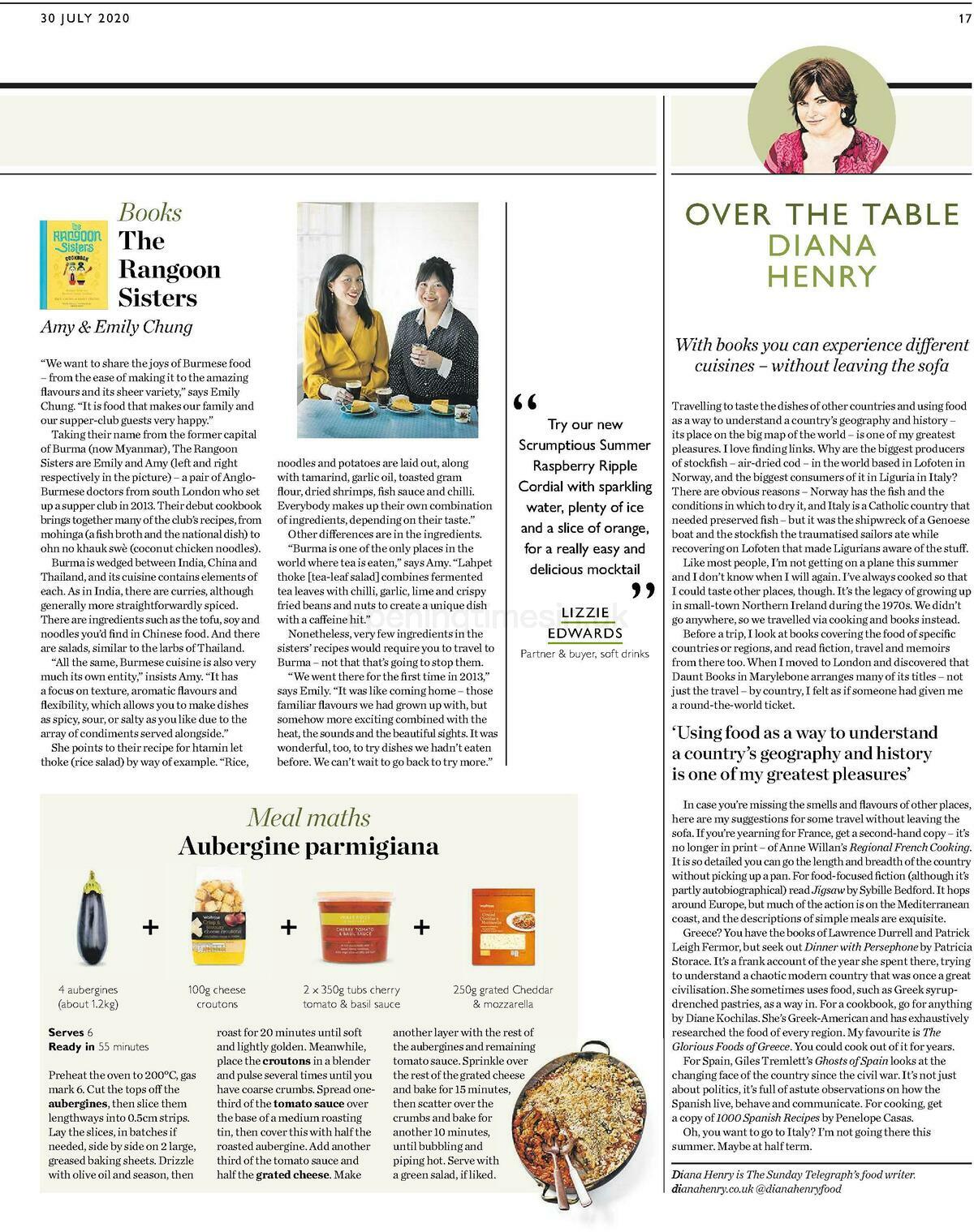 Waitrose Offers from 30 July