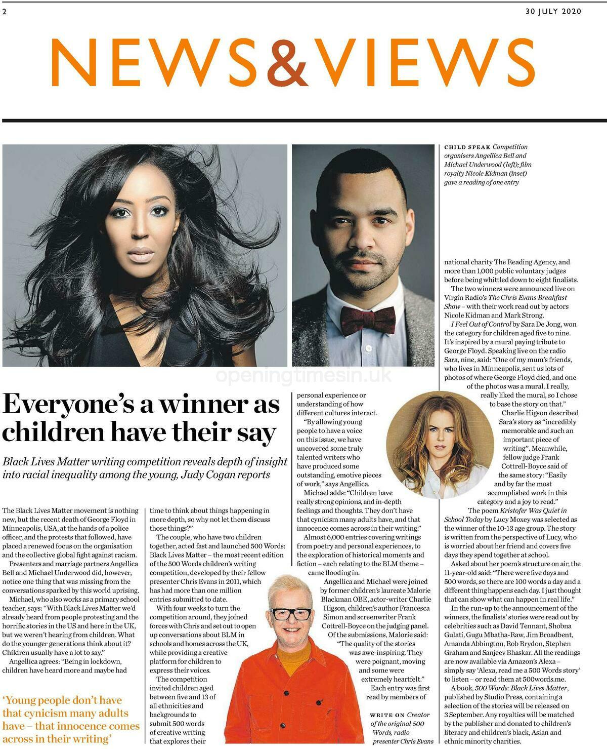 Waitrose Offers from 30 July