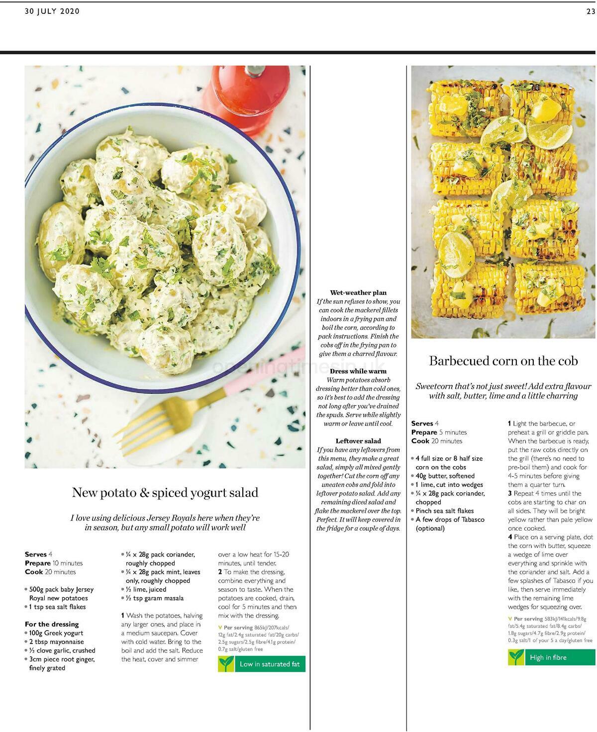 Waitrose Offers from 30 July