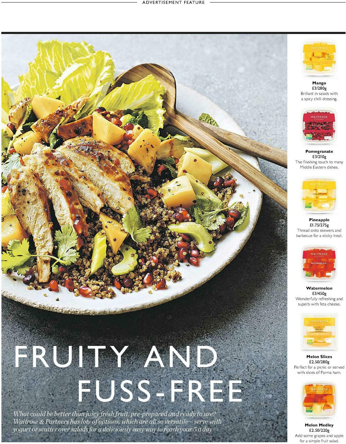 Waitrose Offers from 30 July