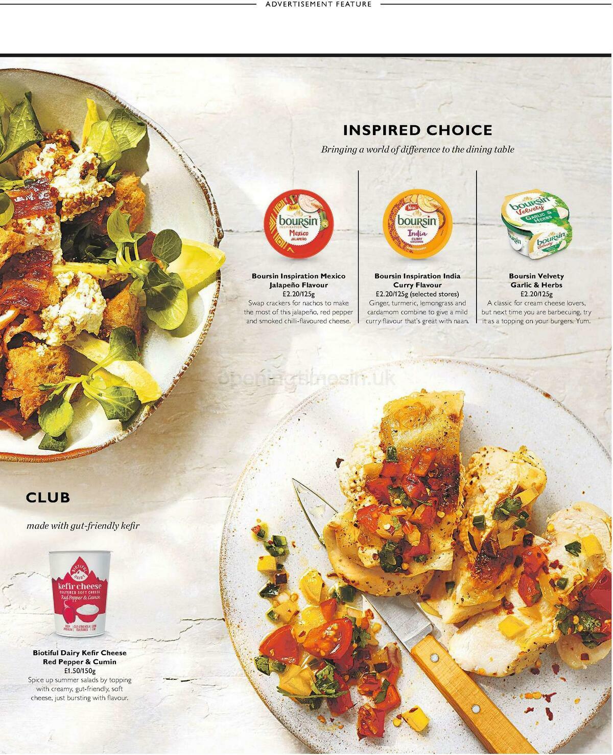 Waitrose Offers from 30 July