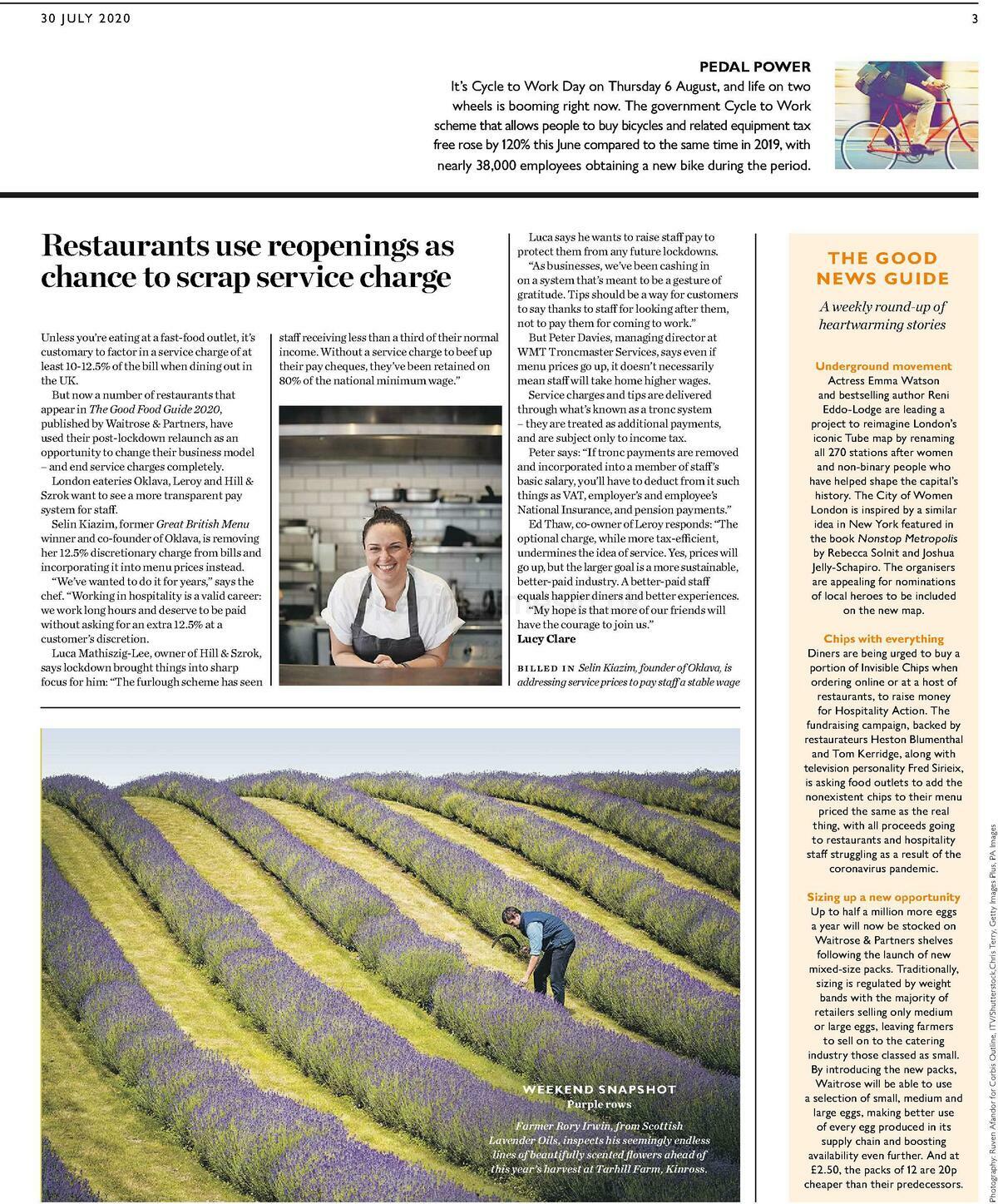 Waitrose Offers from 30 July