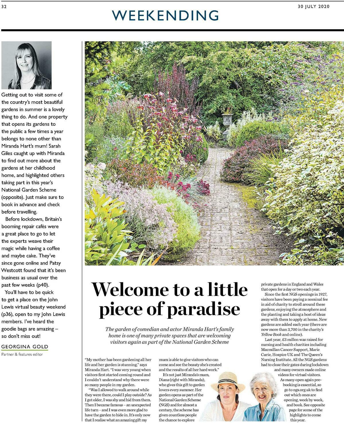 Waitrose Offers from 30 July