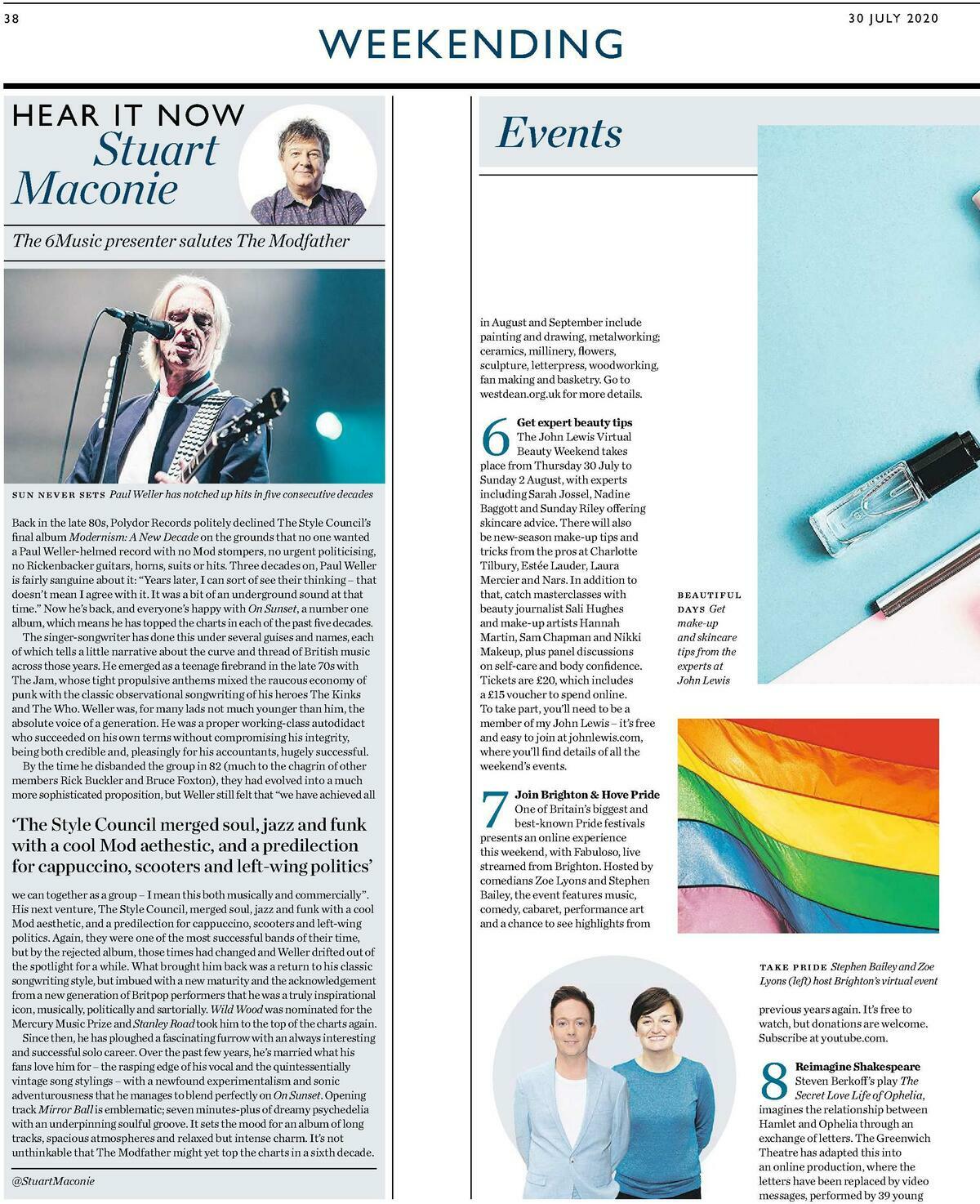 Waitrose Offers from 30 July