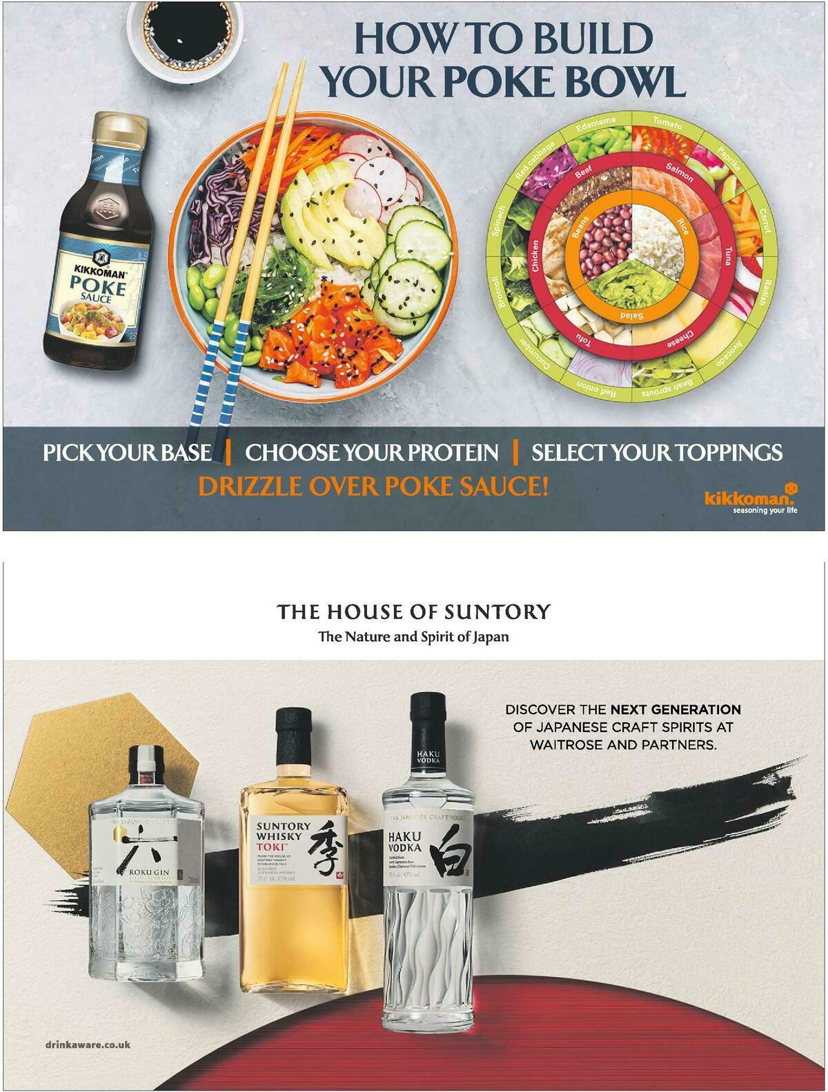 Waitrose Offers from 30 July