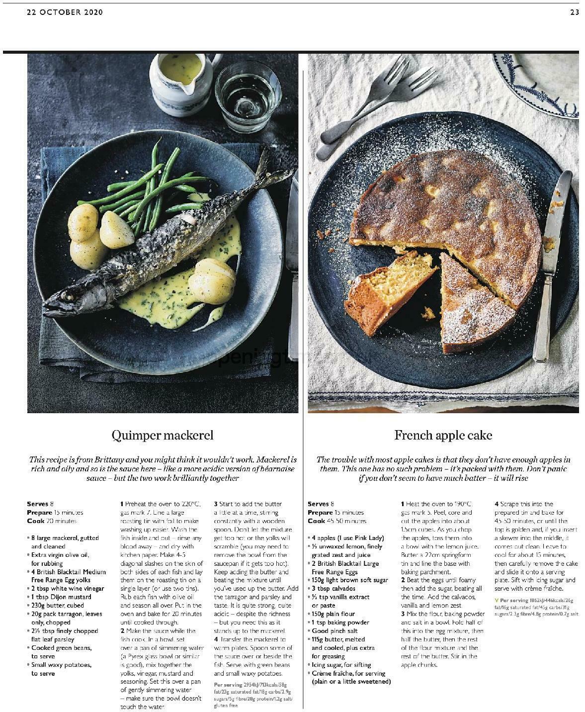 Waitrose Offers from 22 October