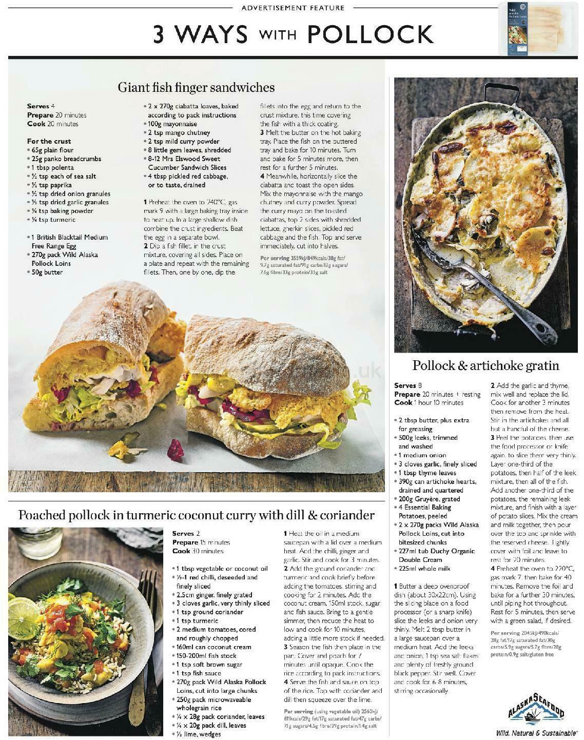 Waitrose Offers from 22 October