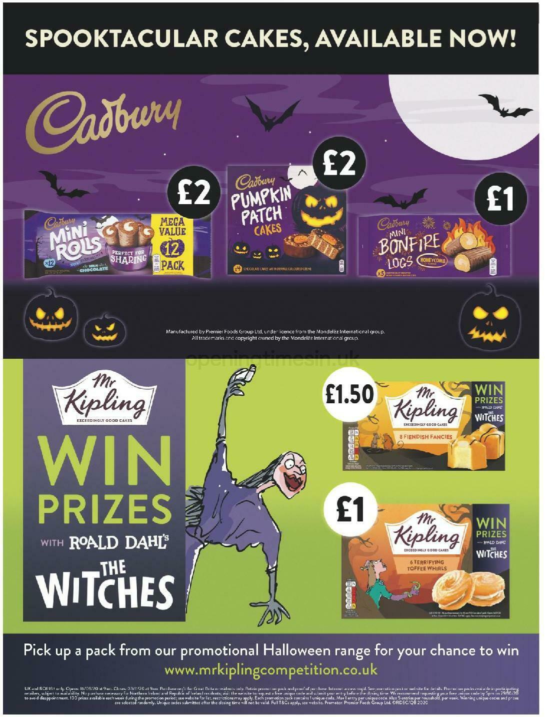 Waitrose Offers from 22 October