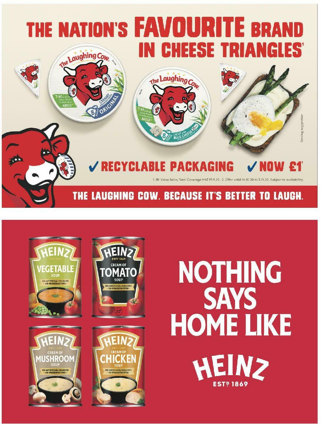 Waitrose Offers from 22 October