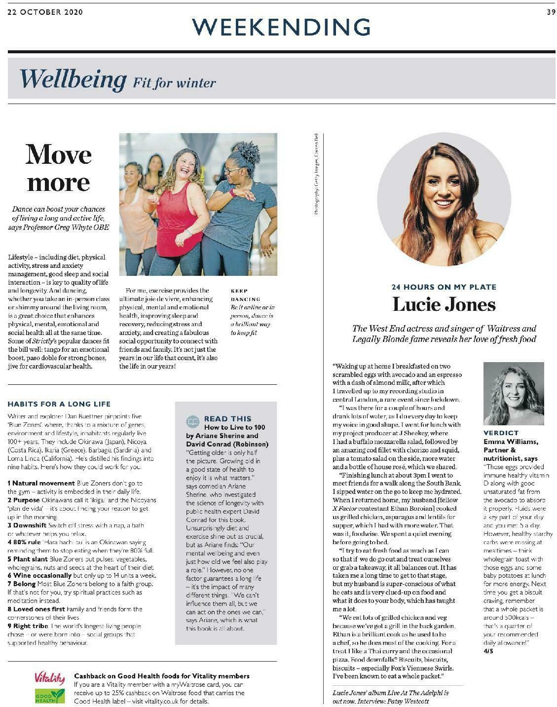 Waitrose Offers from 22 October